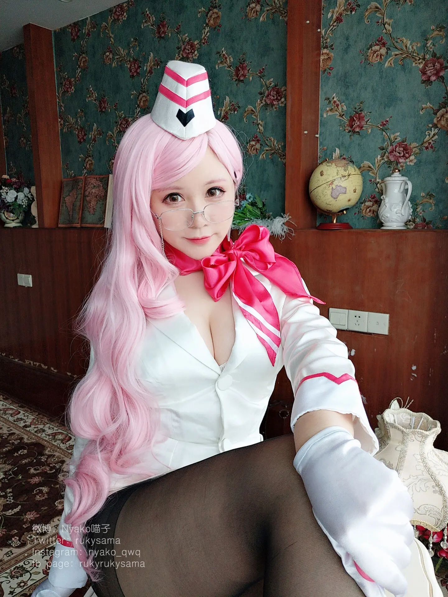 Nyako喵子 自撮り① [207P]