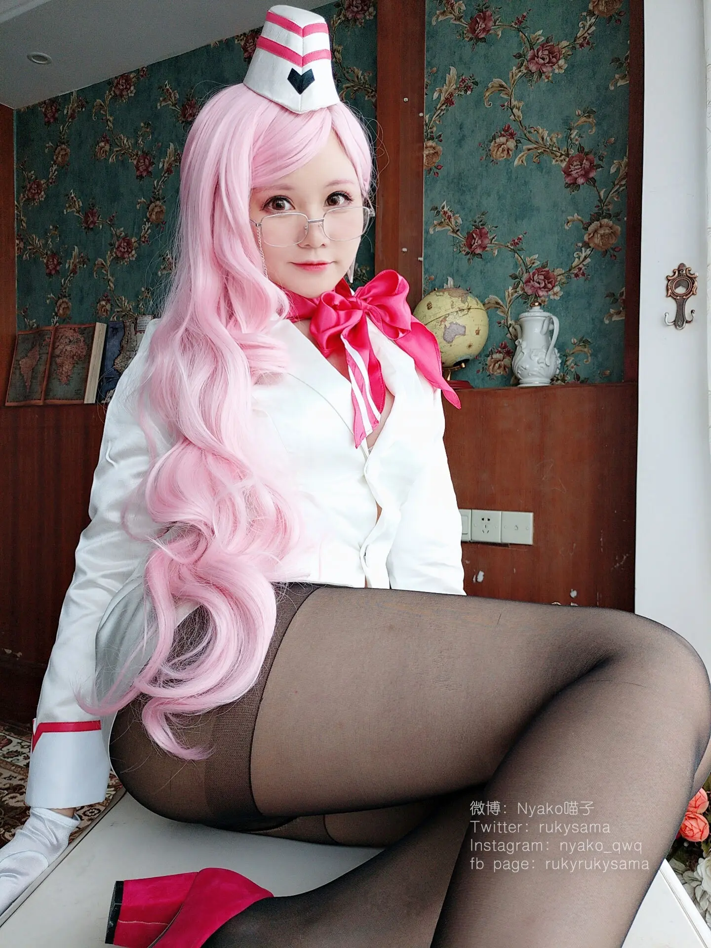 Nyako喵子 自撮り① [207P]