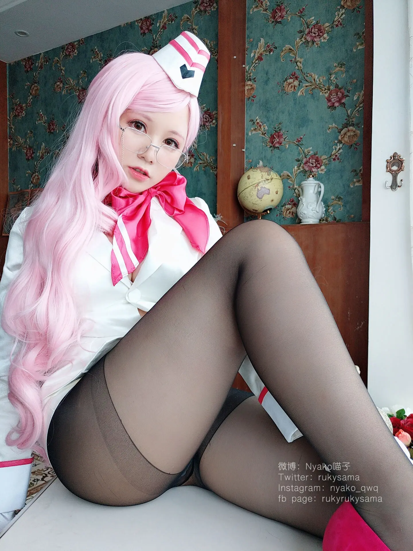 Nyako喵子 自撮り① [207P]