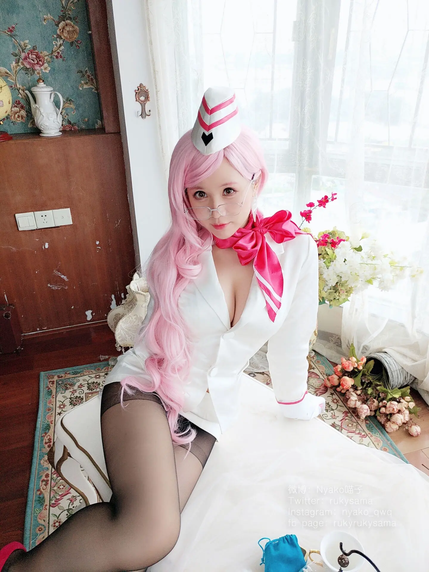 Nyako喵子 自撮り① [207P]