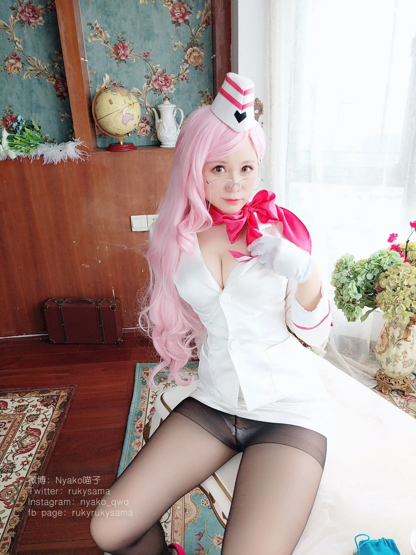 Nyako喵子 自撮り① [207P]