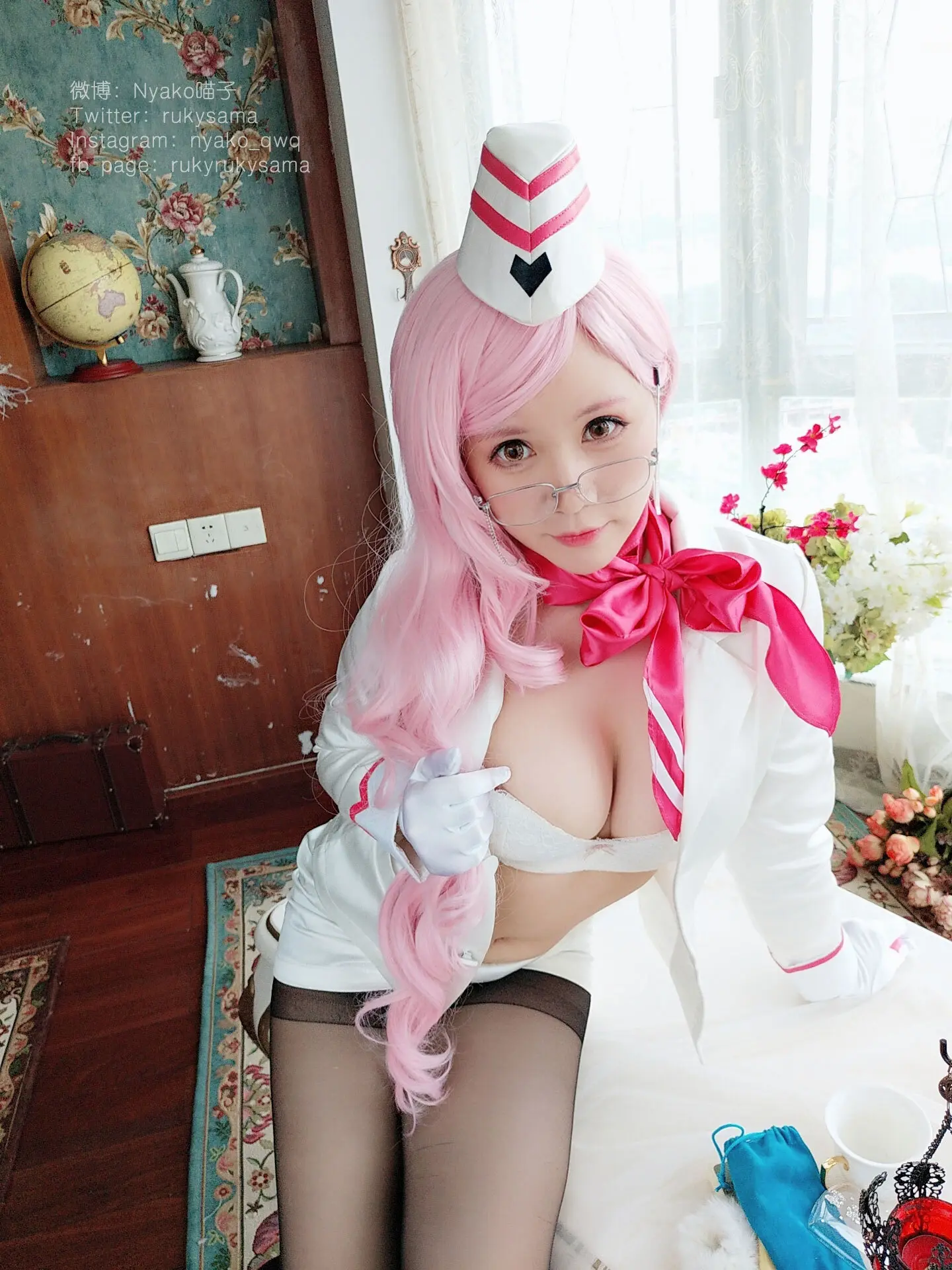 Nyako喵子 自撮り① [207P]