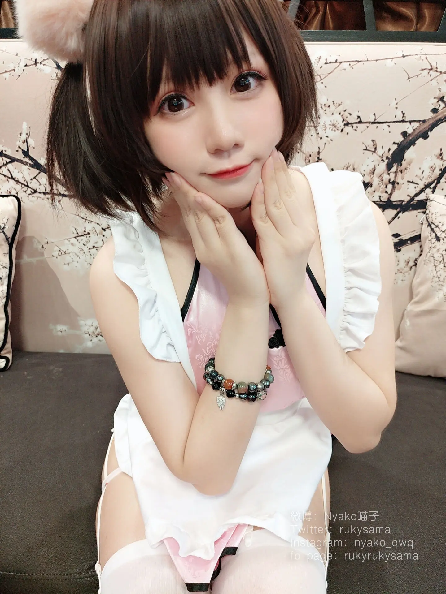 Nyako喵子 自撮り① [207P]