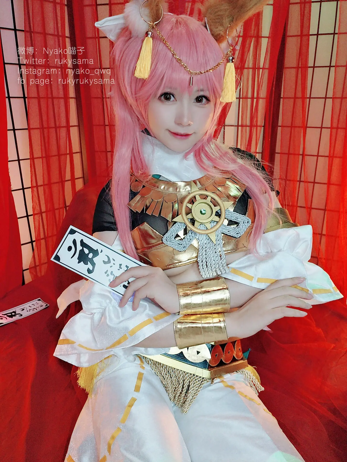 Nyako喵子 自撮り① [207P]