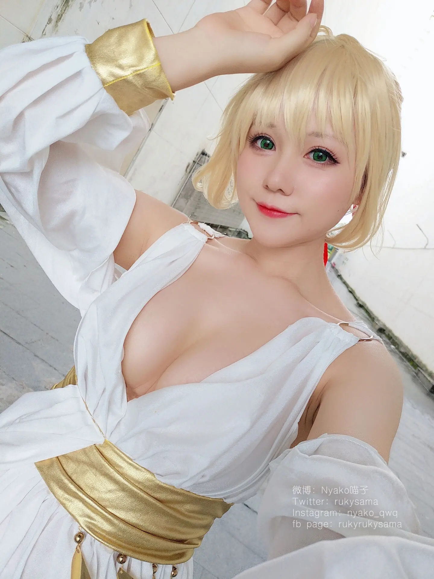 Nyako喵子 自撮り① [207P]