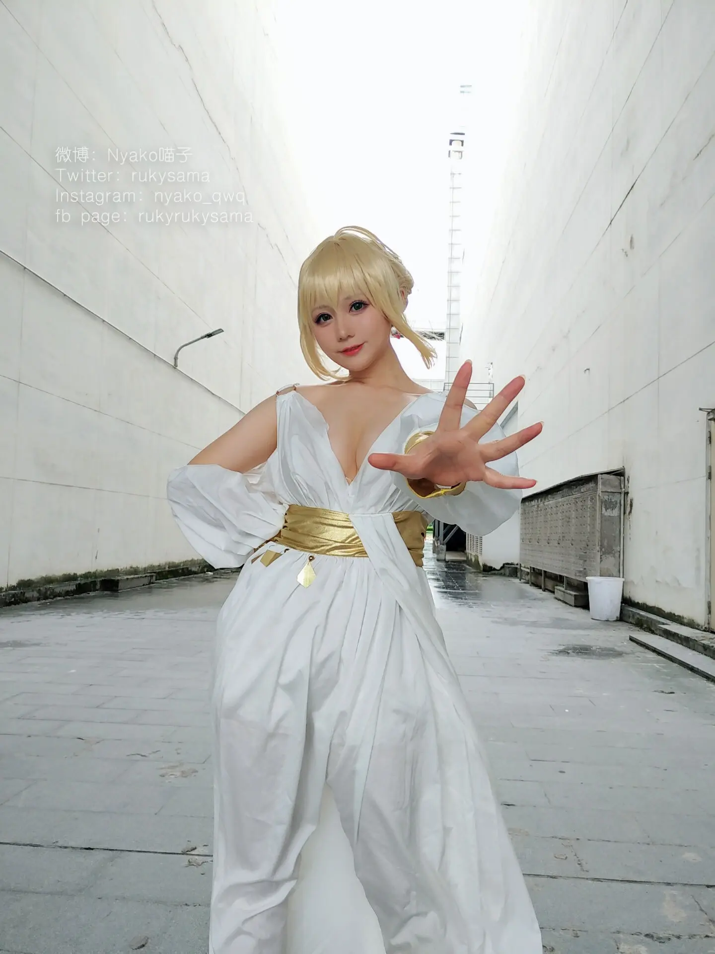 Nyako喵子 自撮り① [207P]