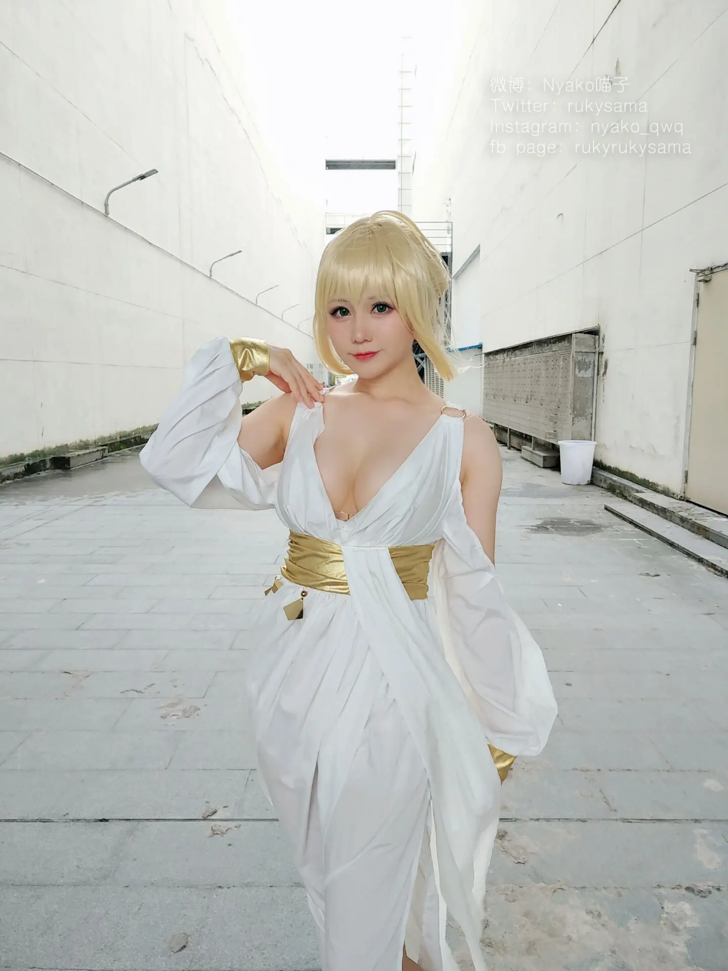 Nyako喵子 自撮り① [207P]