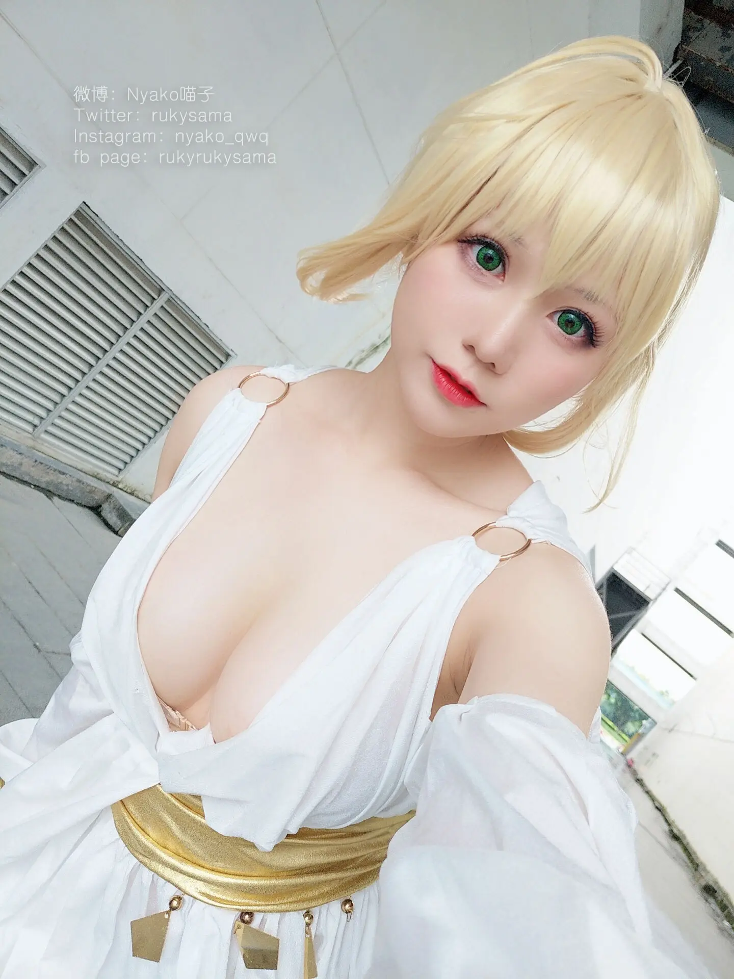 Nyako喵子 自撮り① [207P]