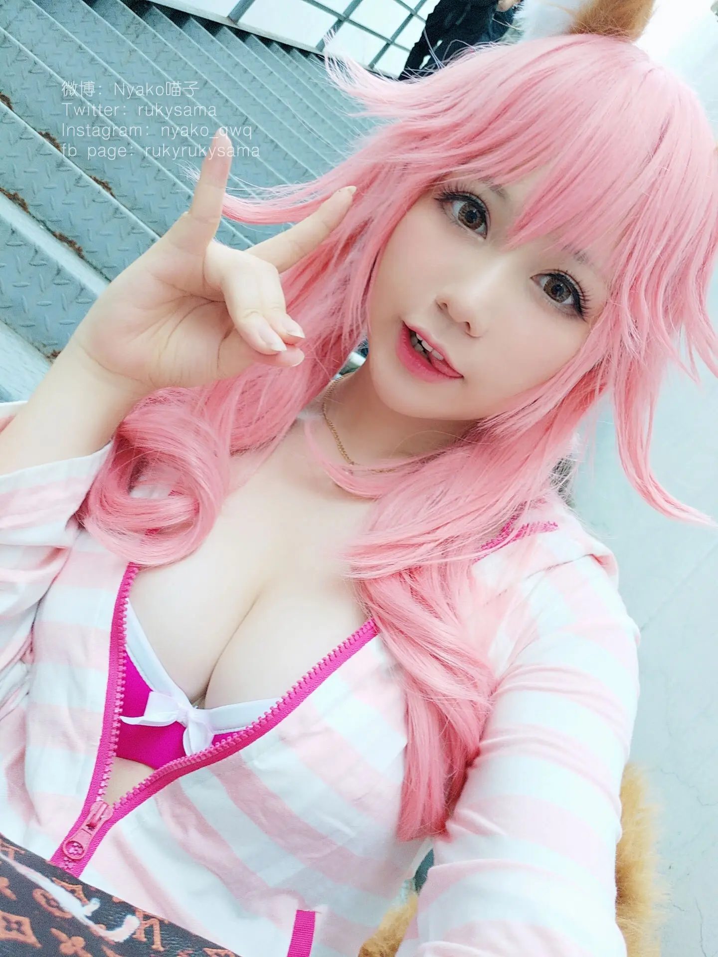 Nyako喵子 自撮り① [207P]