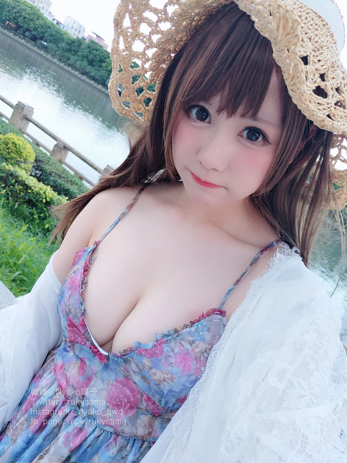 Nyako喵子 自撮り① [207P]