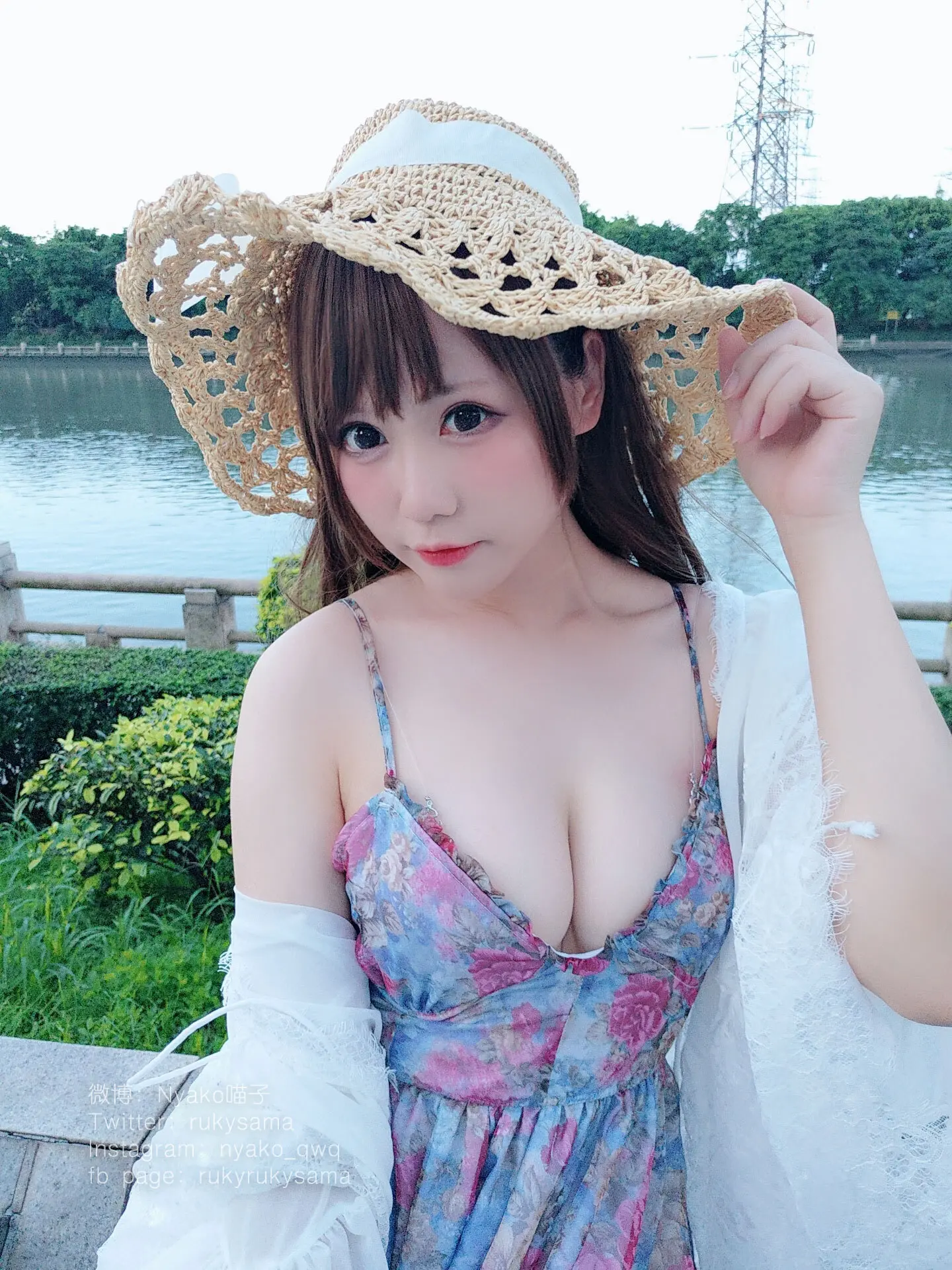 Nyako喵子 自撮り① [207P]