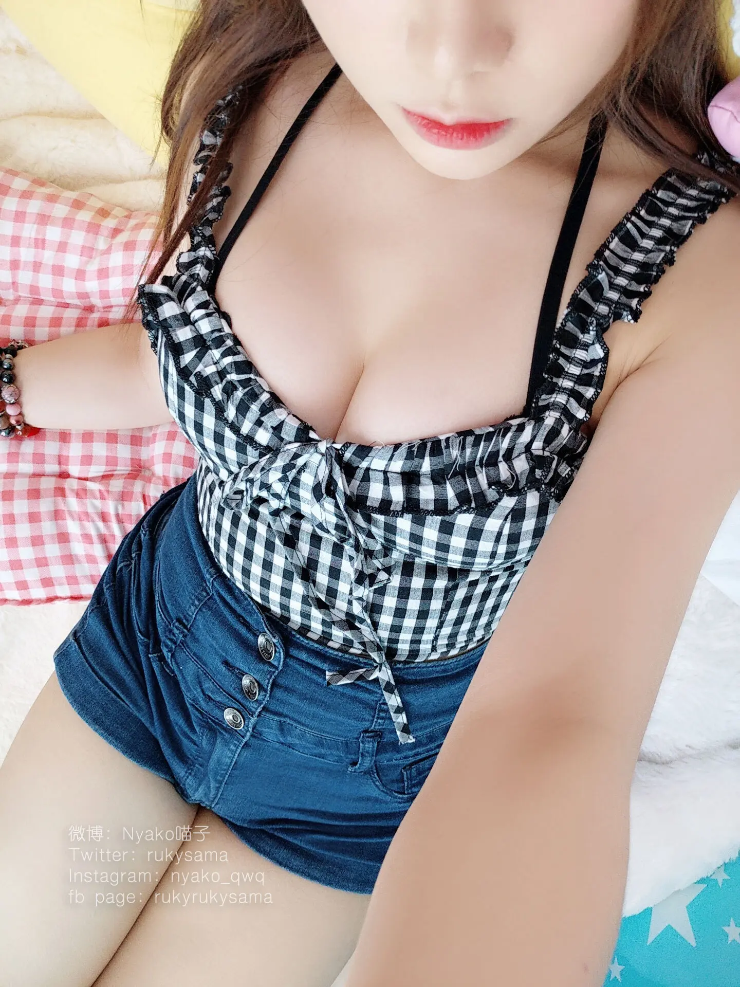 Nyako喵子 自撮り① [207P]