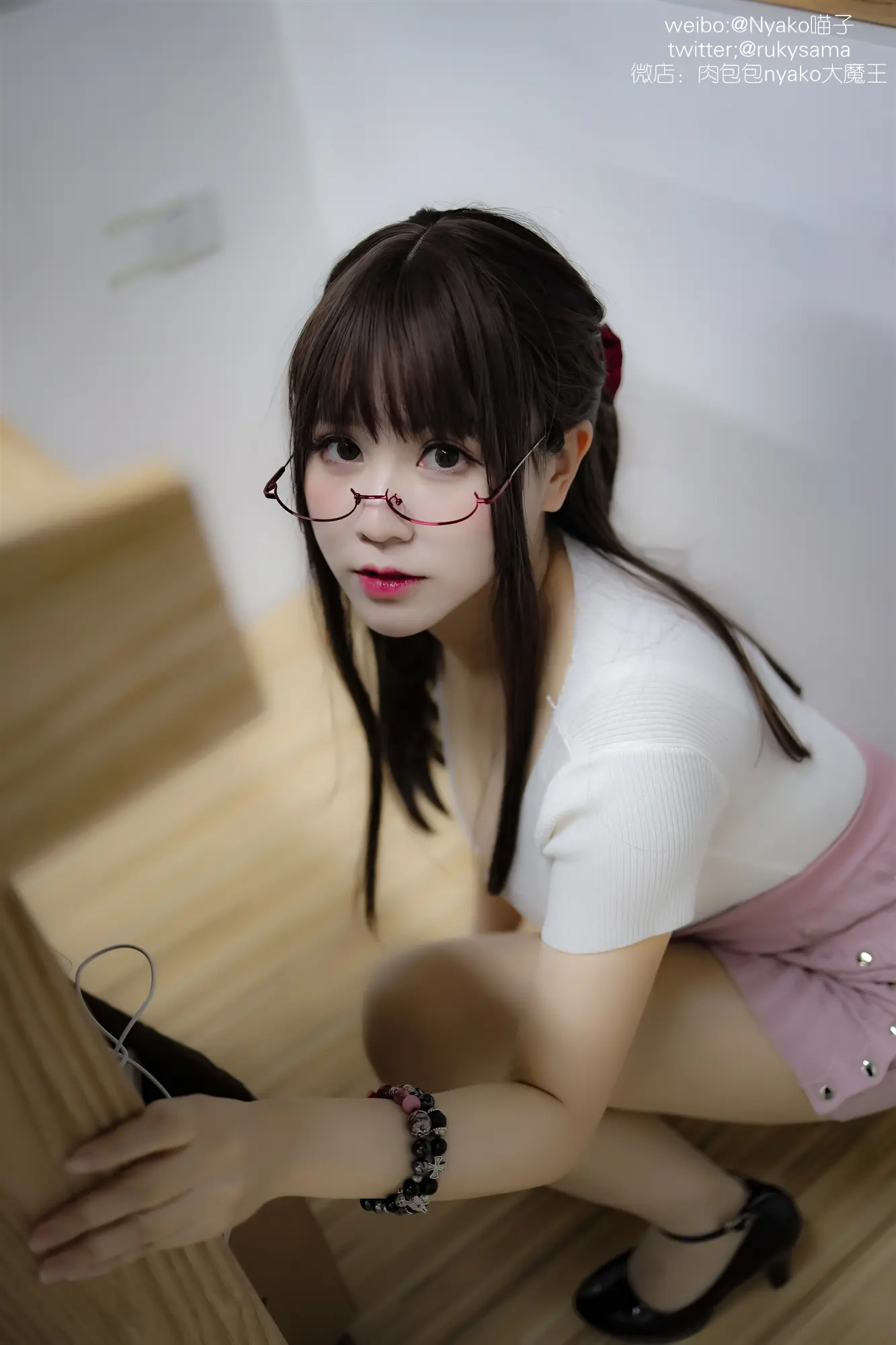 Nyako喵子 誰も知らないの大人時間2 [123P]