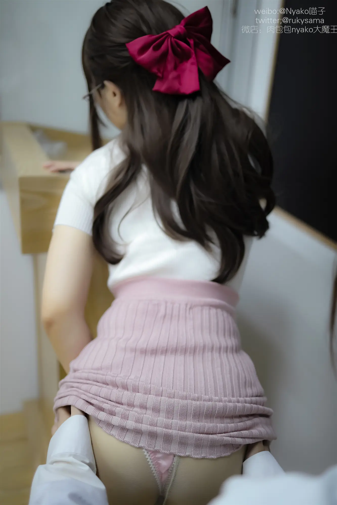 Nyako喵子 誰も知らないの大人時間2 [123P]