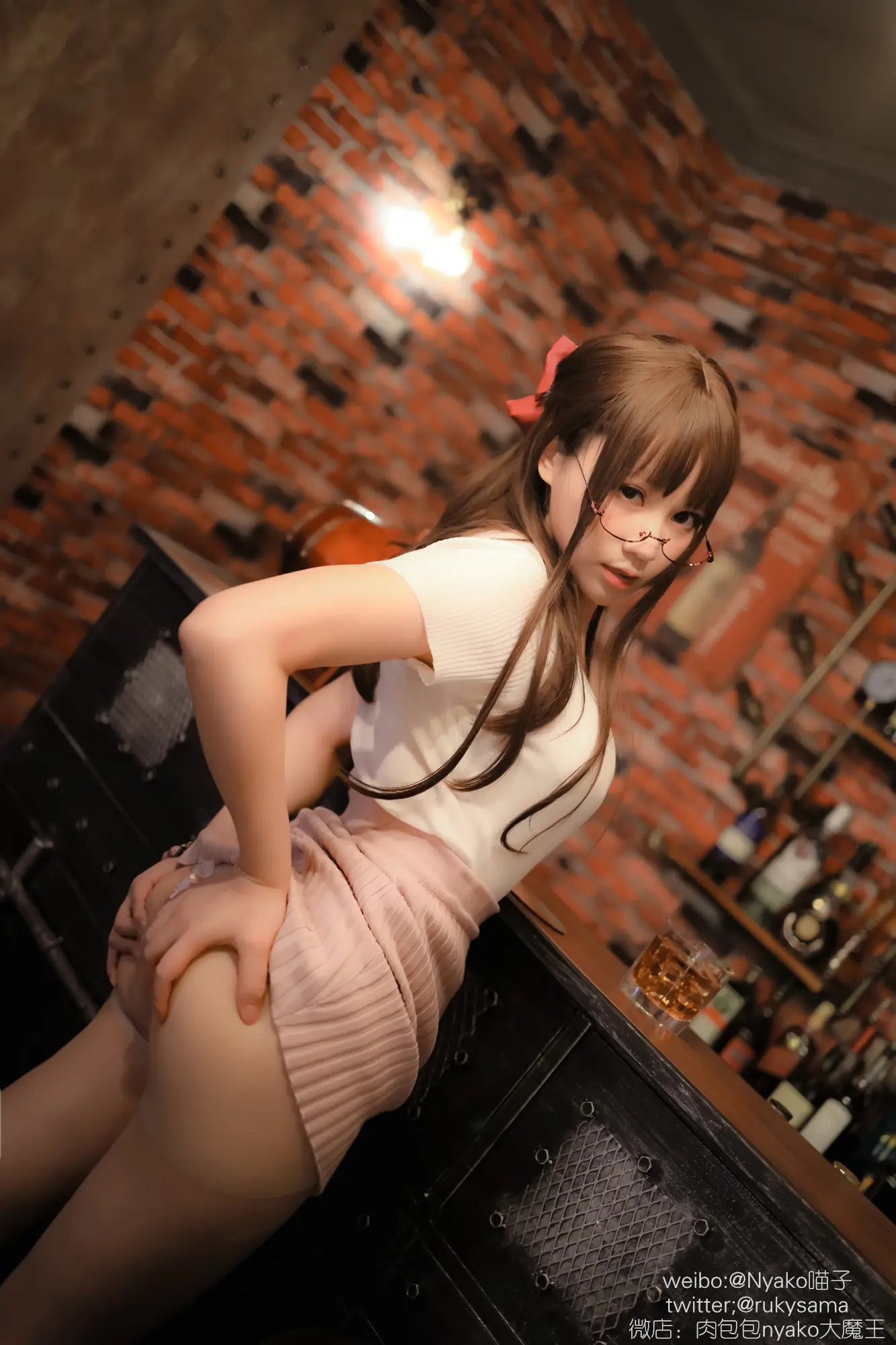 Nyako喵子 誰も知らないの大人時間2 [123P]