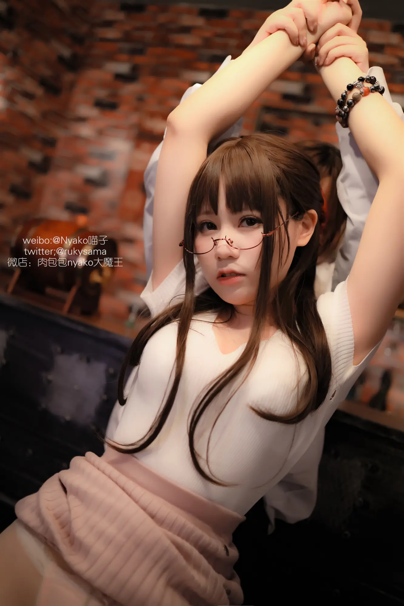 Nyako喵子 誰も知らないの大人時間2 [123P]