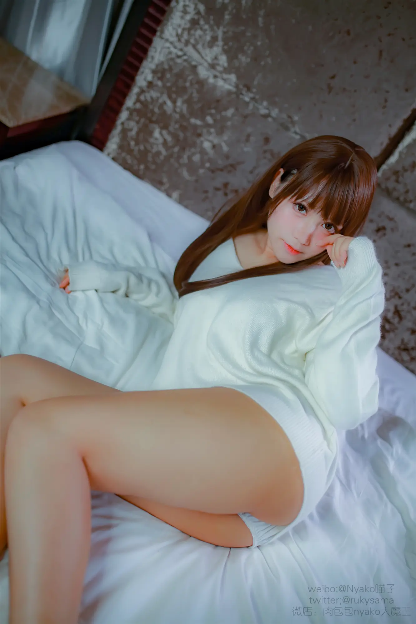 Nyako喵子 誰も知らないの大人時間2 [123P]