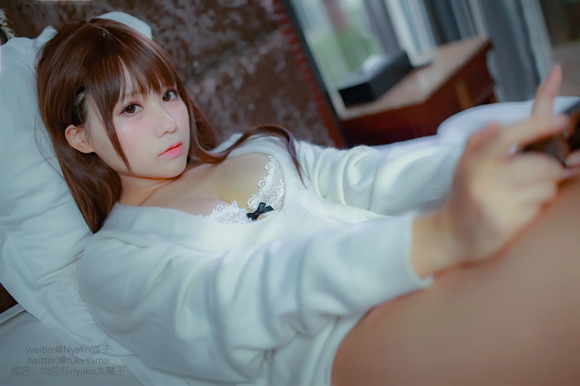 Nyako喵子 誰も知らないの大人時間2 [123P]