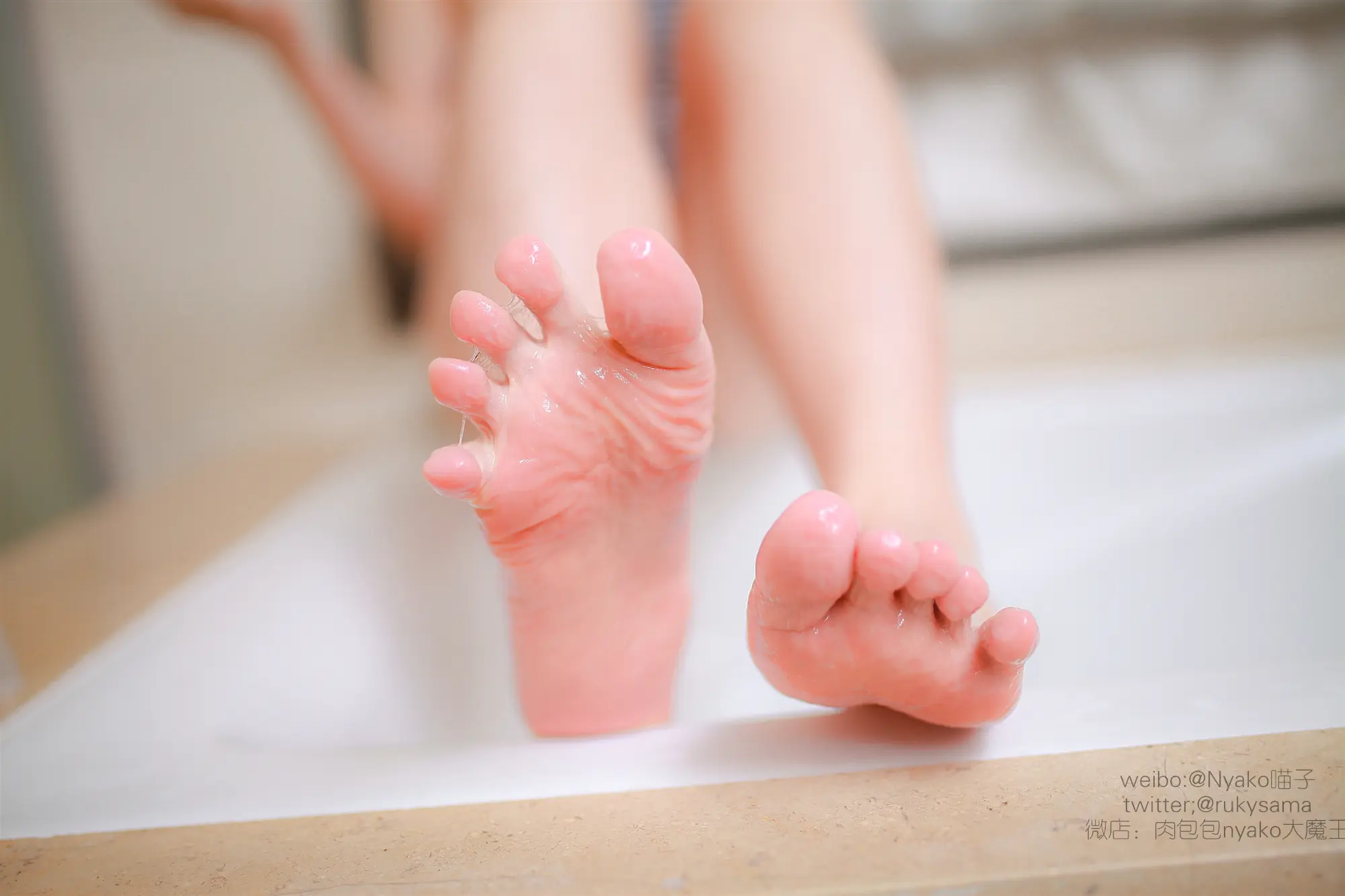 Nyako喵子 誰も知らないの大人時間2 [123P]