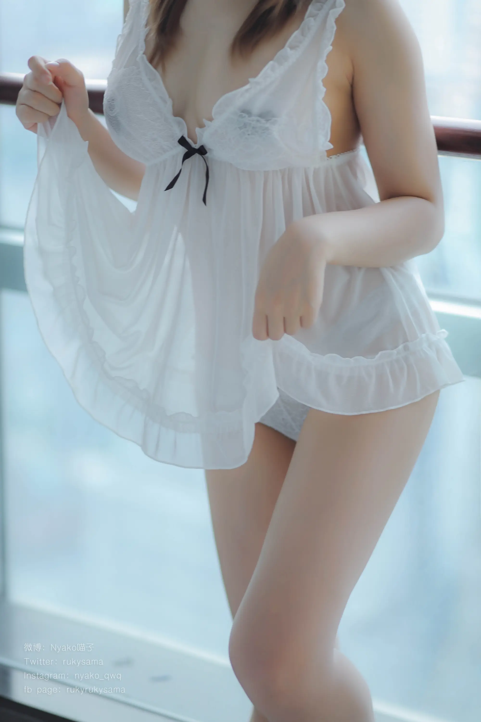 Nyako喵子 誰も知らないの大人時間3 [130P]