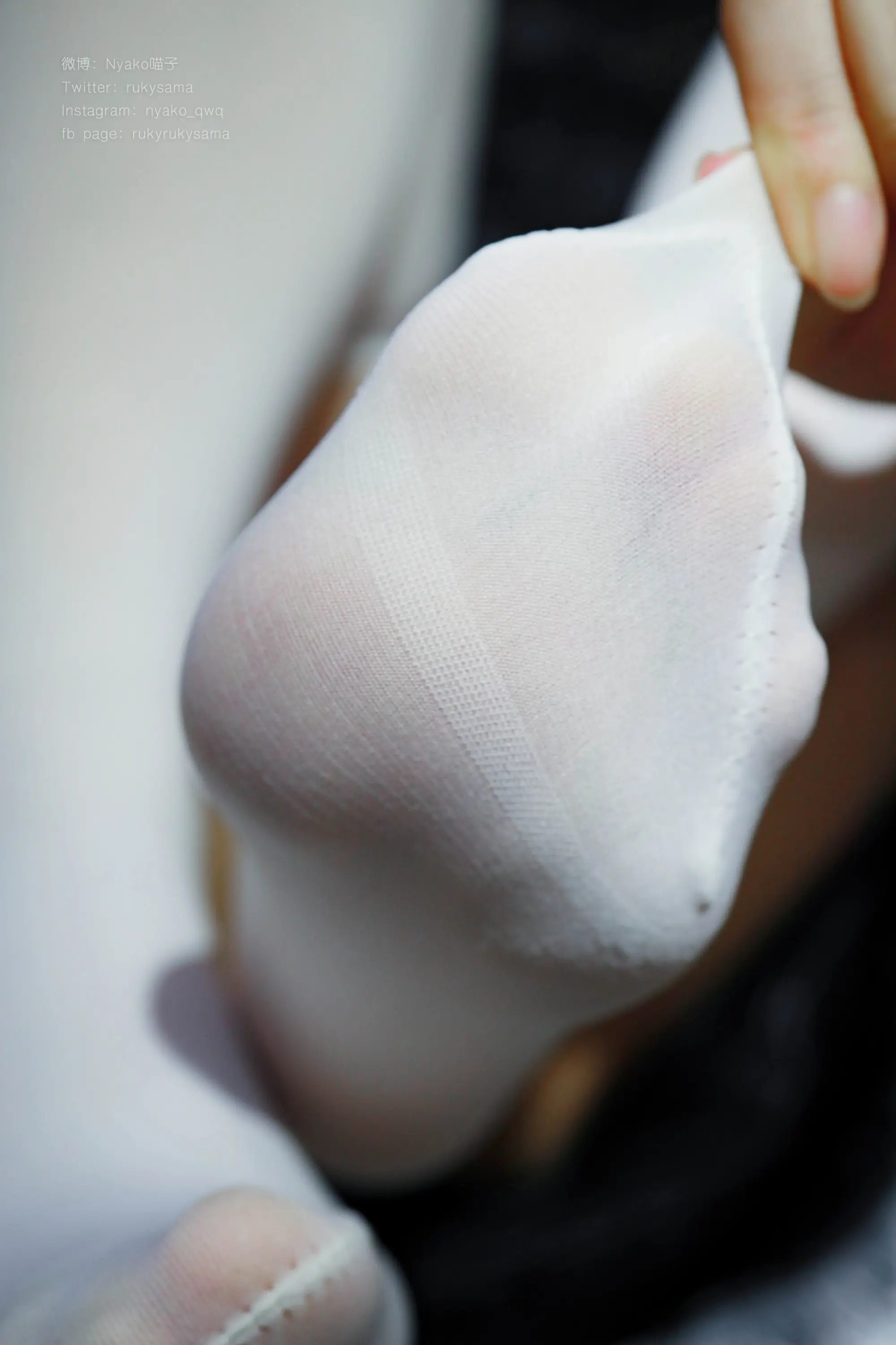 Nyako喵子 透明女仆 [50P]