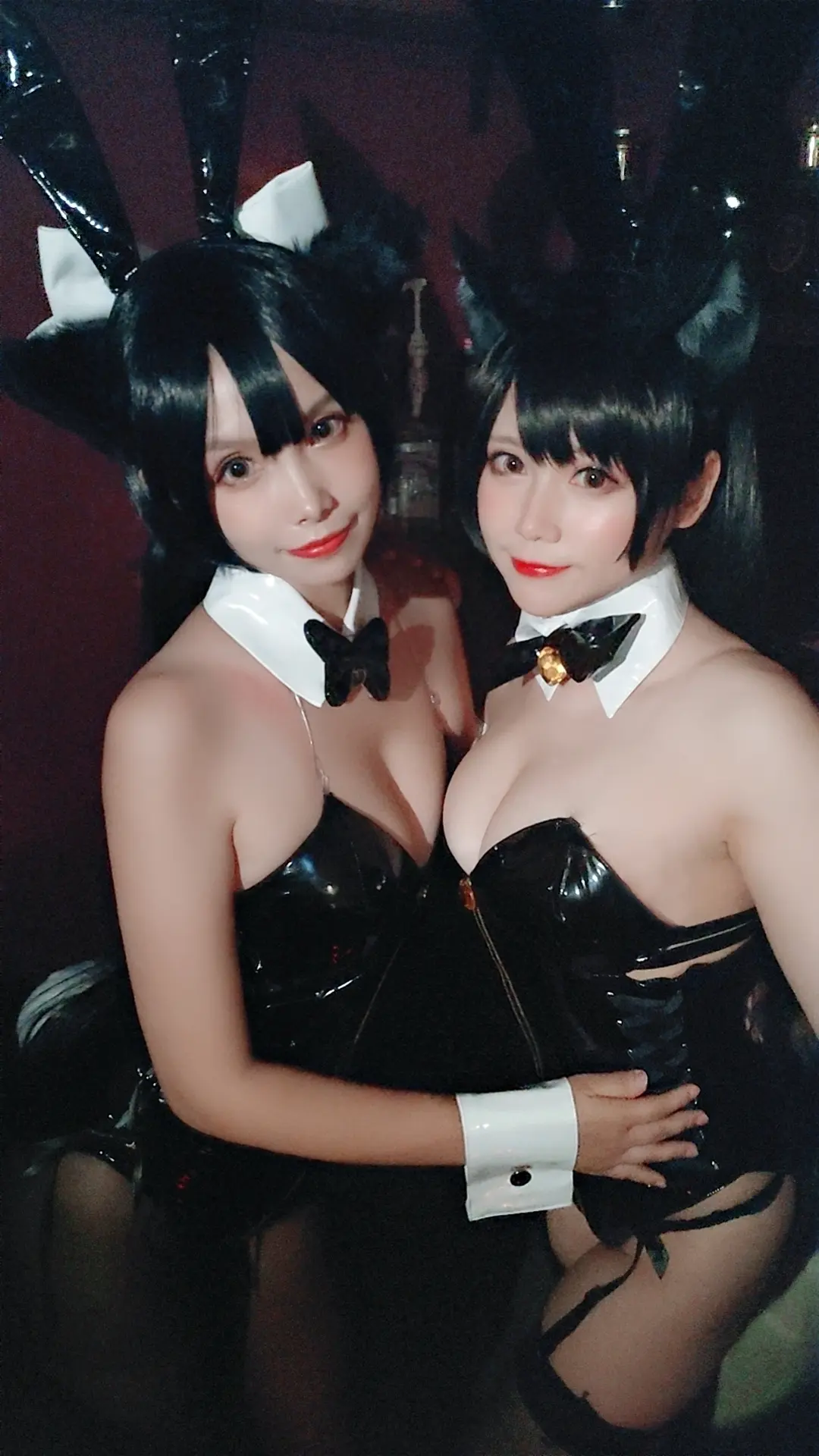 Nyako喵子 高雄爱宕 [18P]