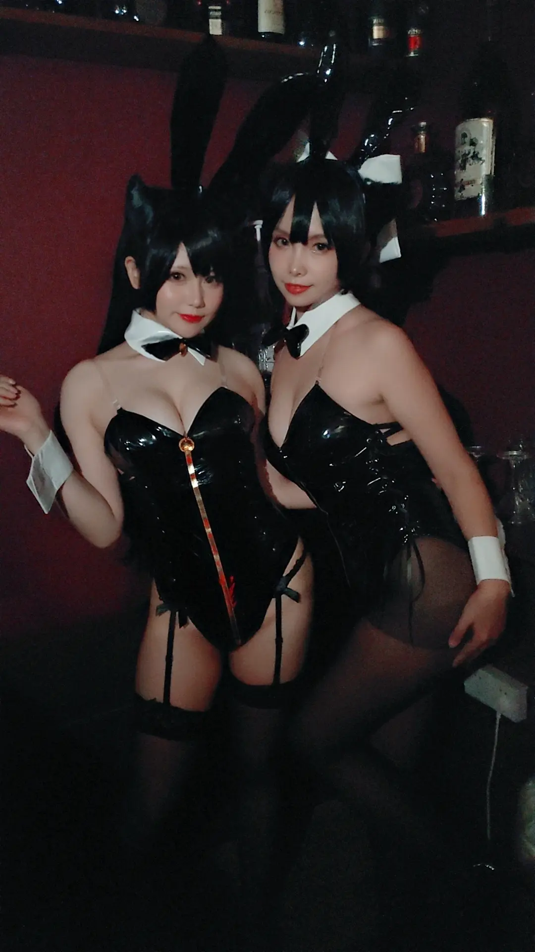 Nyako喵子 高雄爱宕 [18P]