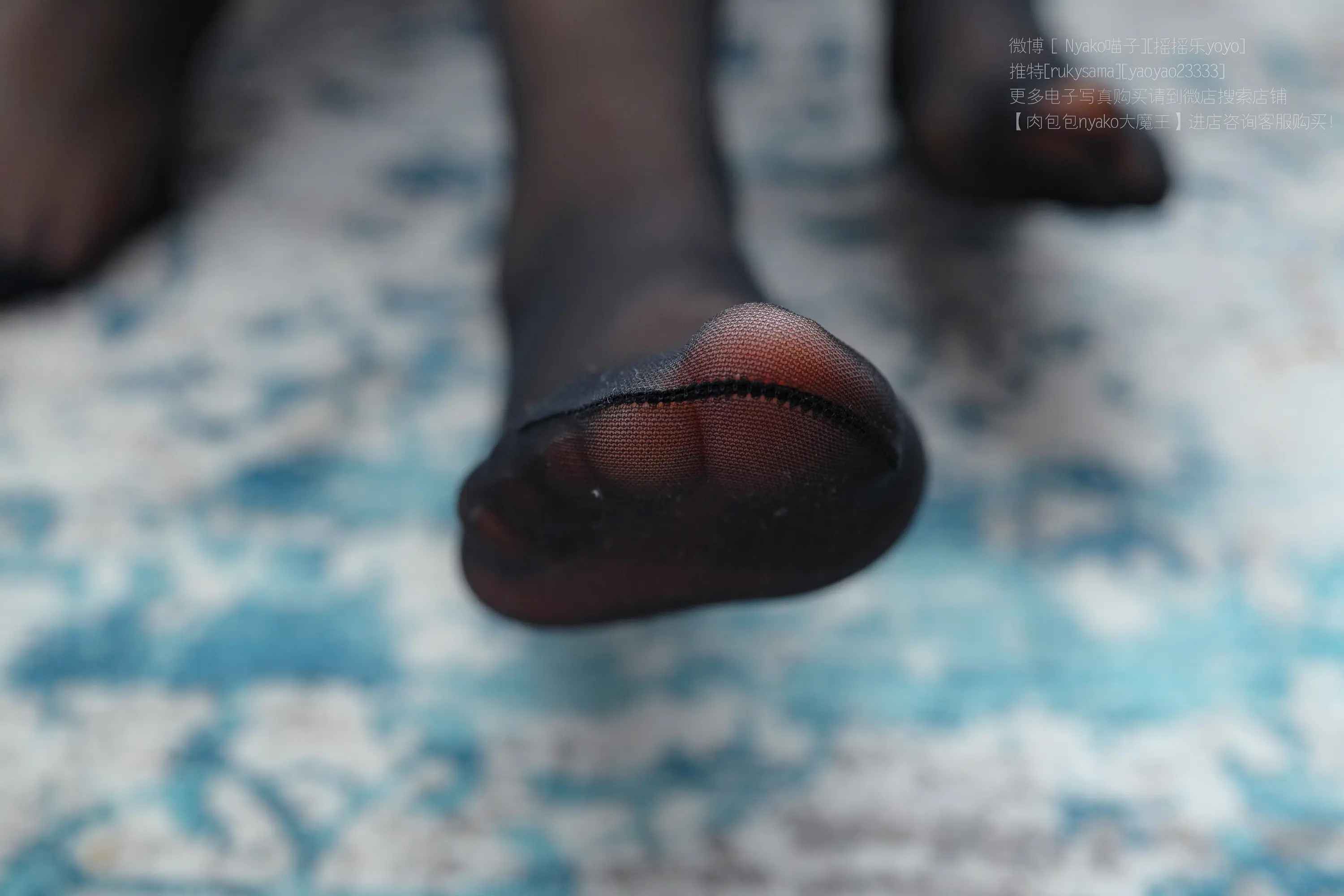 Nyako喵子 Nyako × 搖搖樂 猫耳のメイド姉妹 [129P]