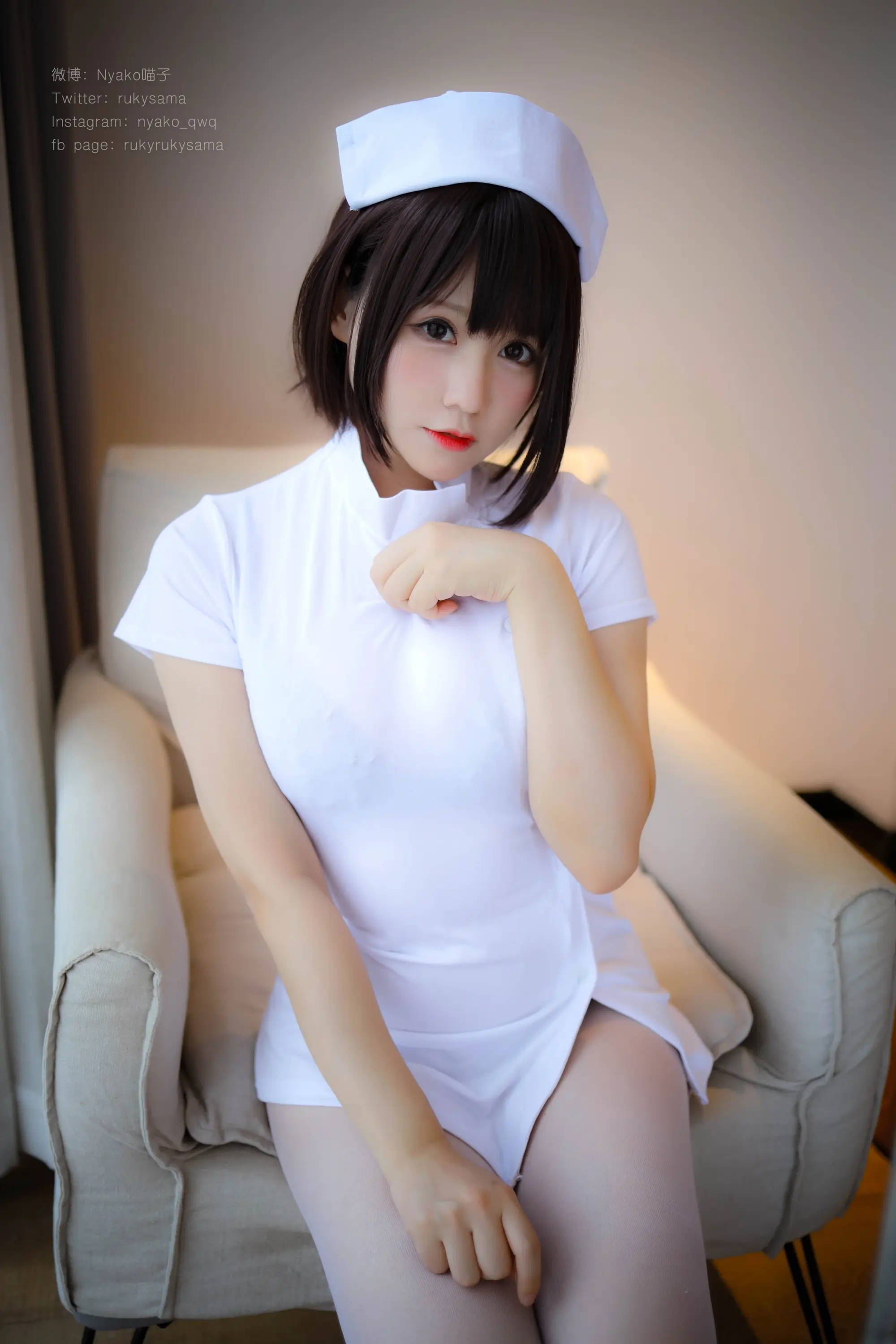 Nyako喵子 Nyakoの特別個人看護 [173P]