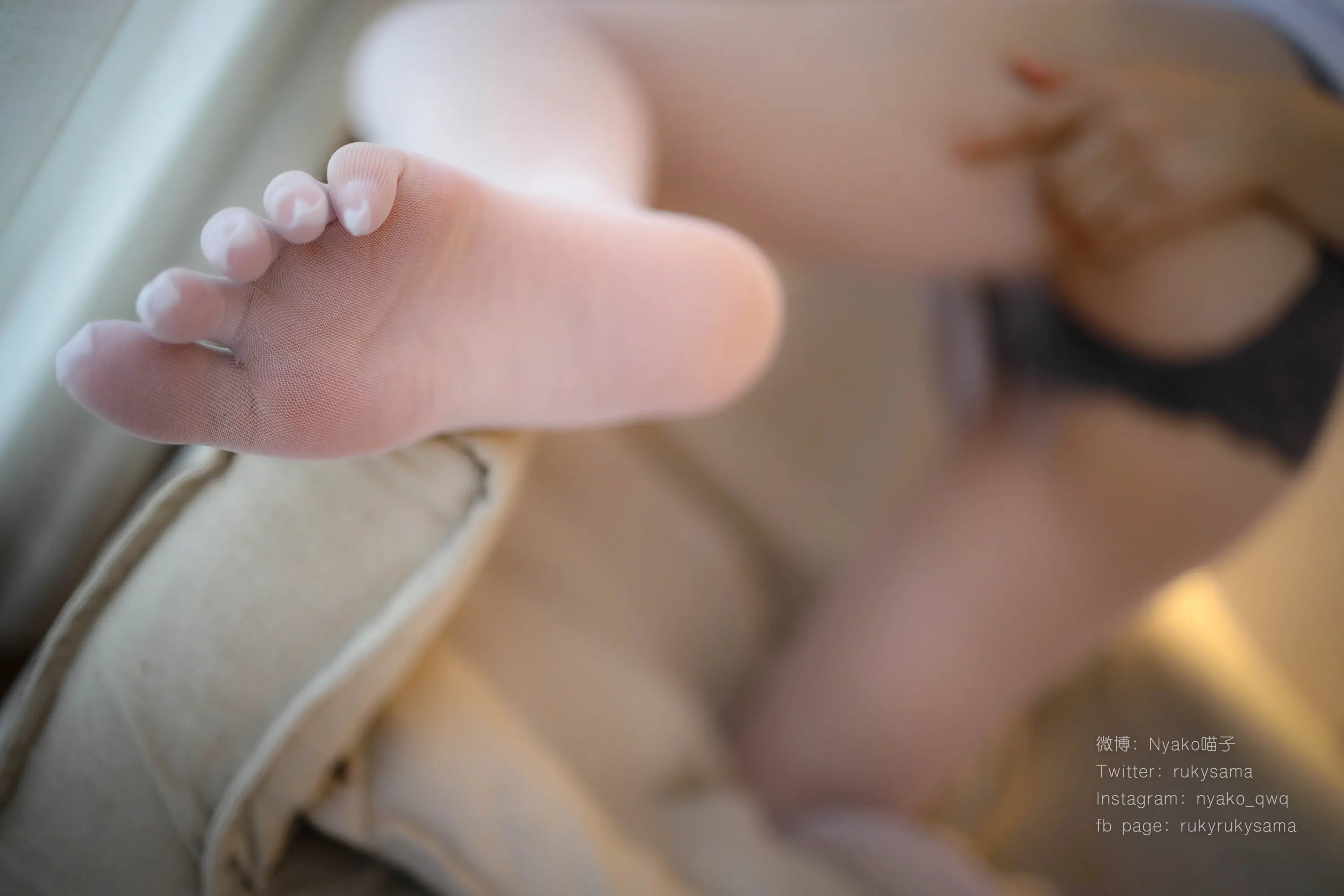 Nyako喵子 Nyakoの特別個人看護 [173P]