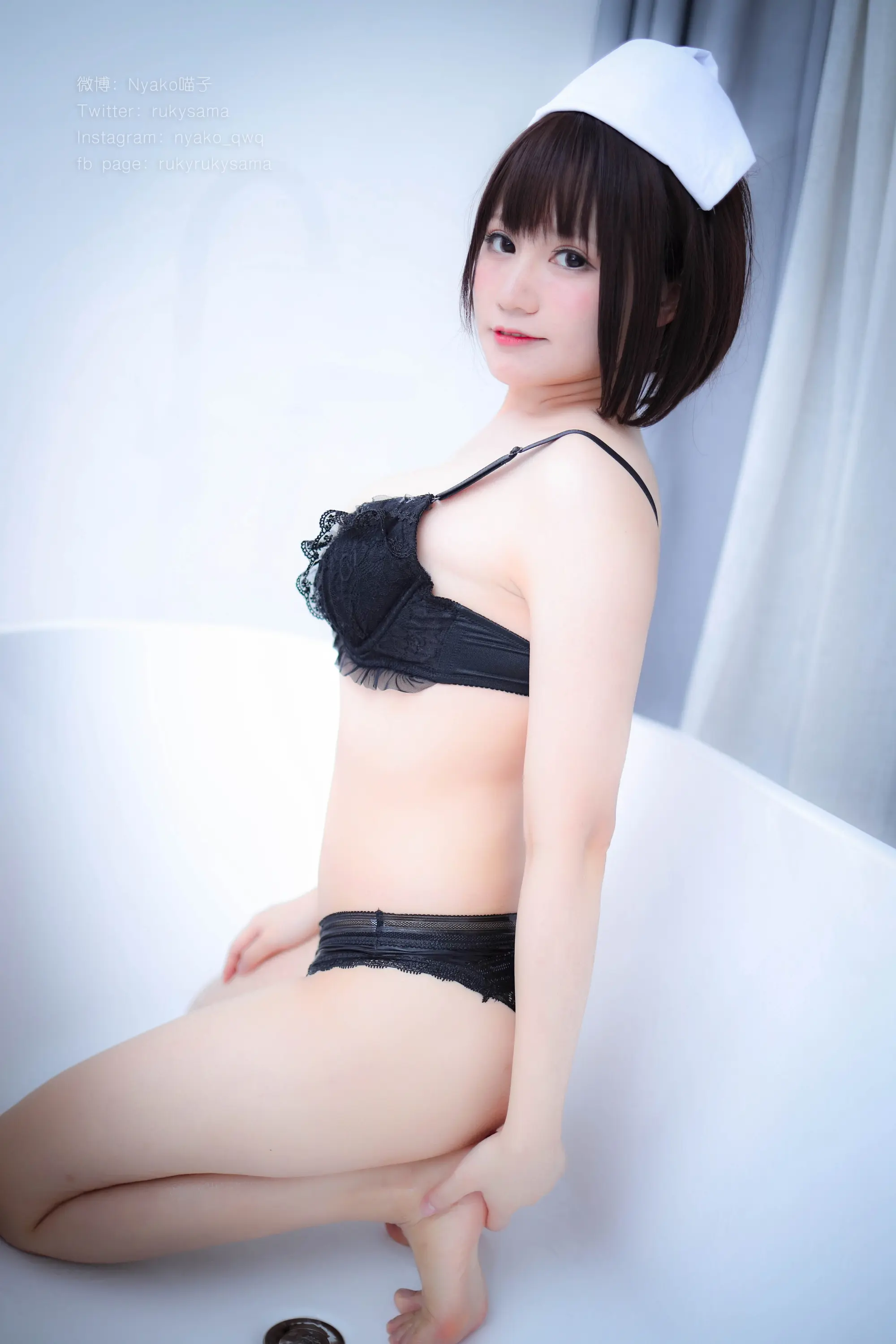 Nyako喵子 Nyakoの特別個人看護 [173P]