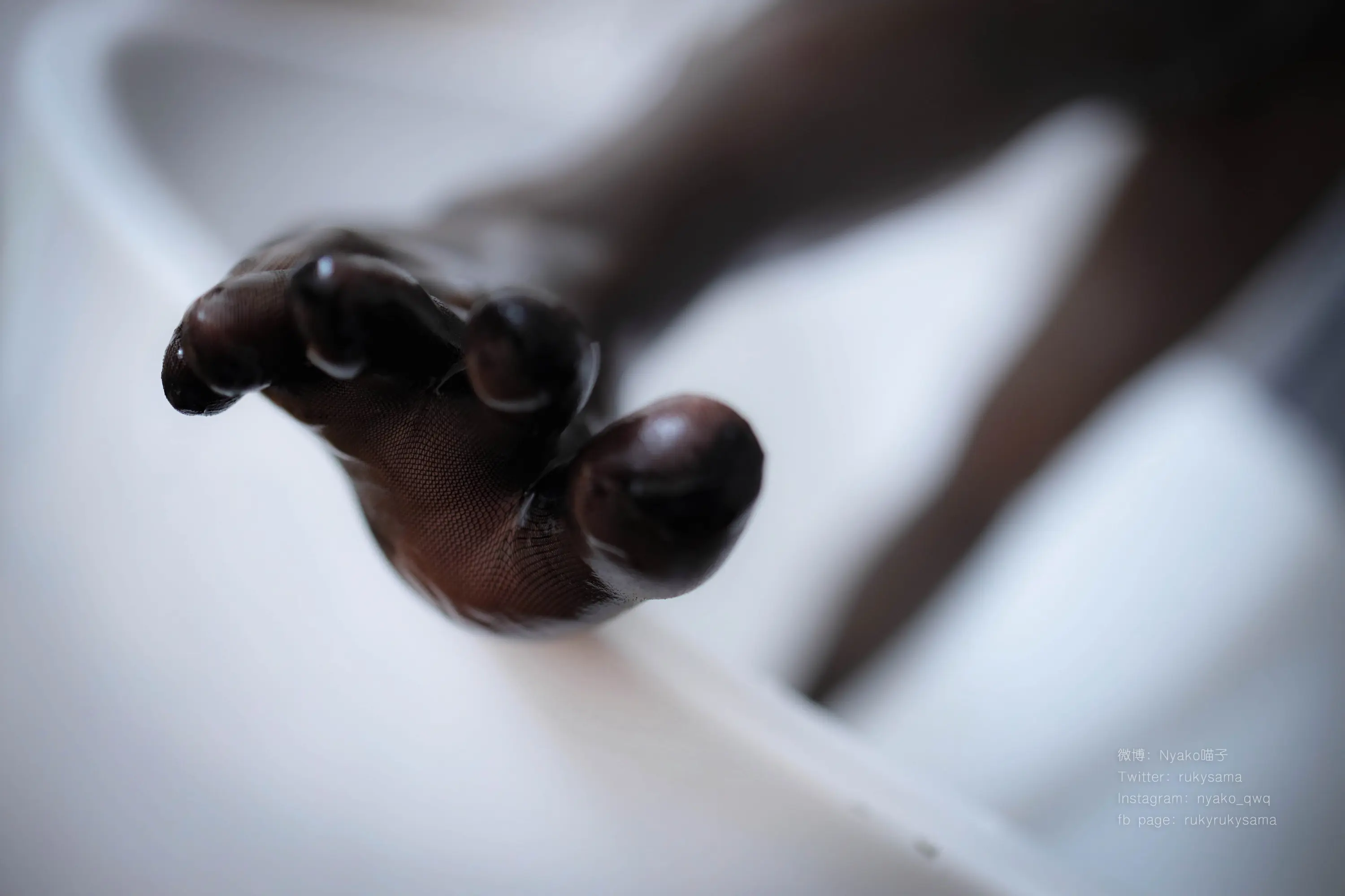 Nyako喵子 Nyakoの特別個人看護 [173P]