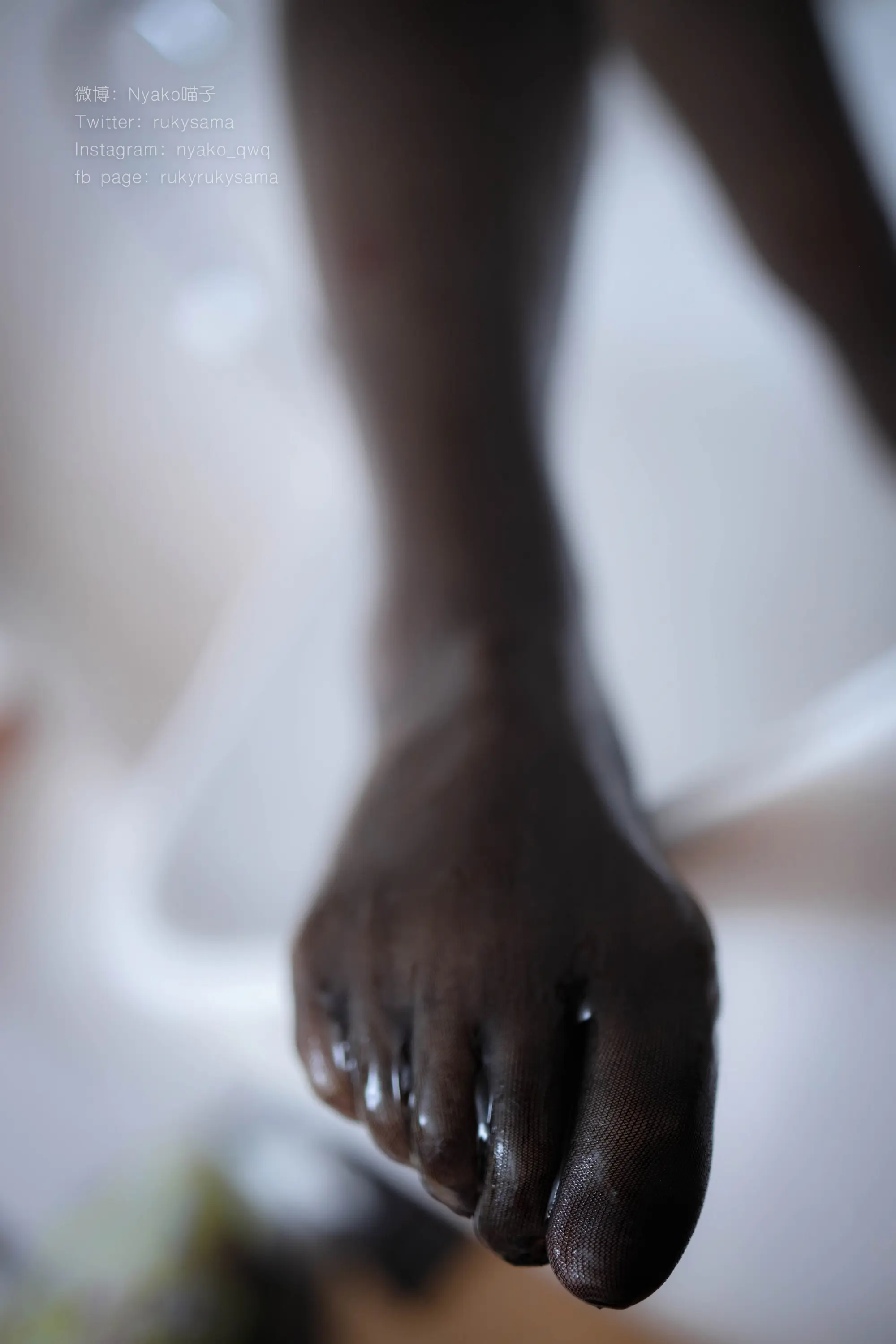 Nyako喵子 Nyakoの特別個人看護 [173P]