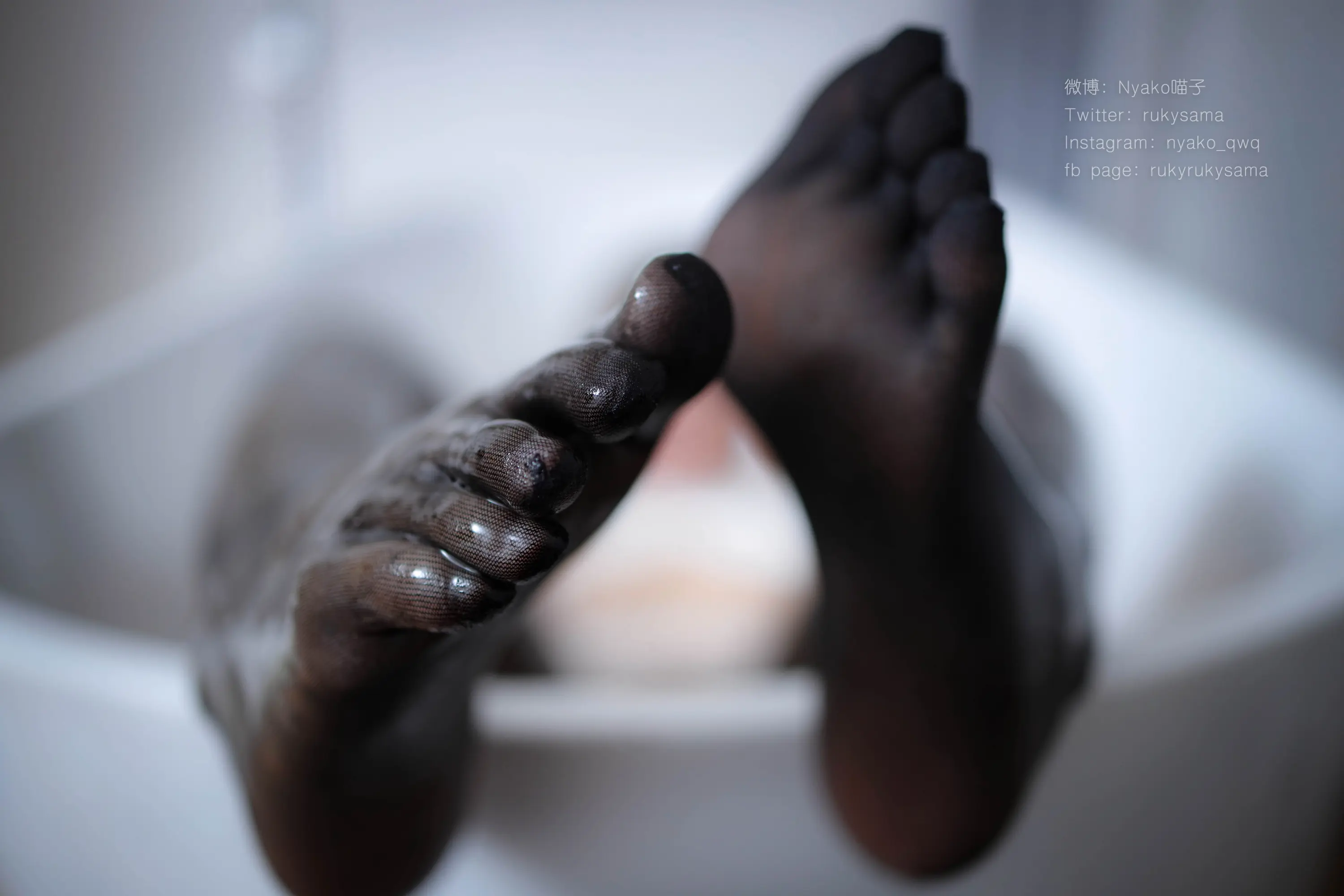 Nyako喵子 Nyakoの特別個人看護 [173P]