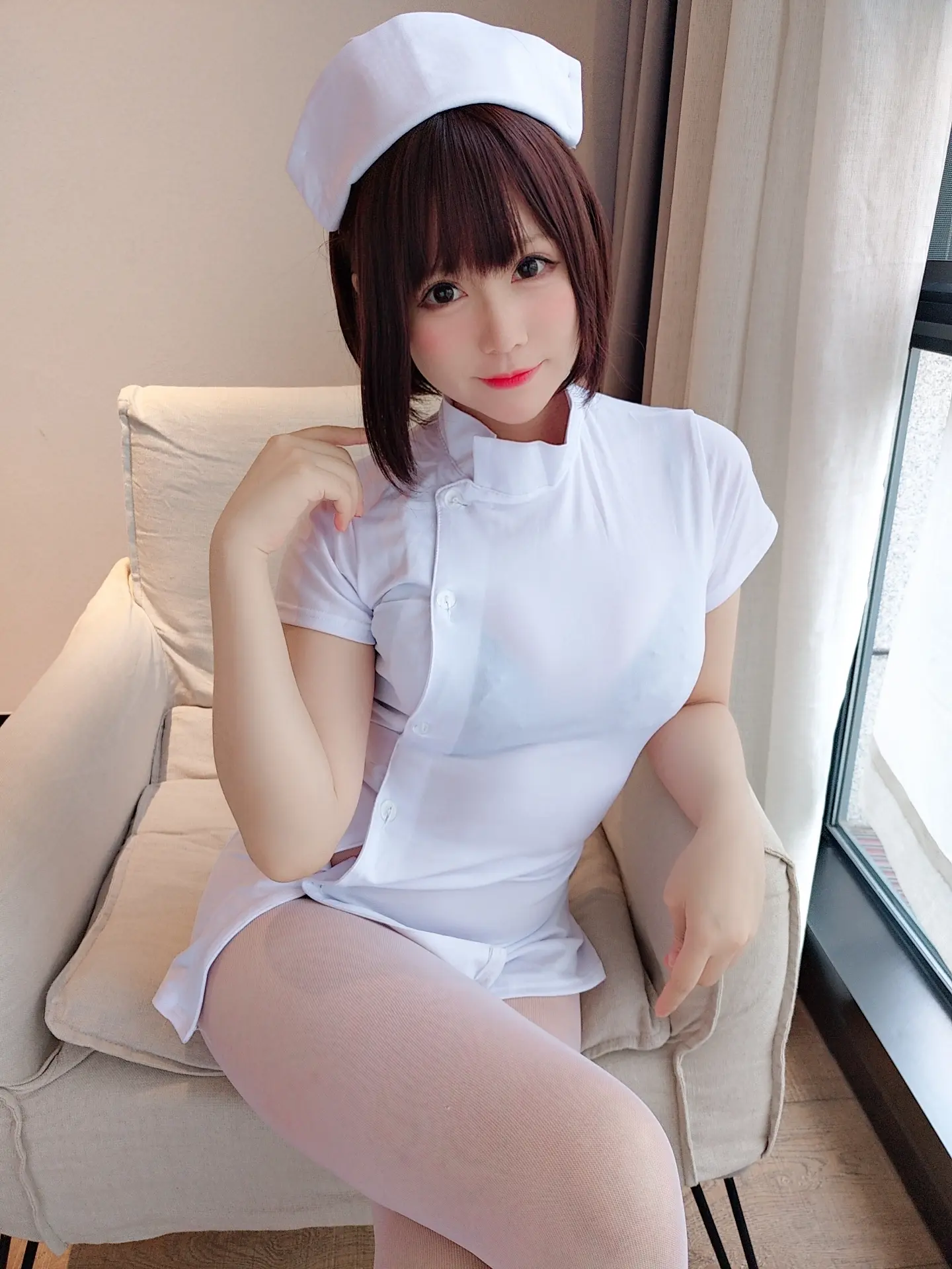 Nyako喵子 Nyakoの特別個人看護 [173P]