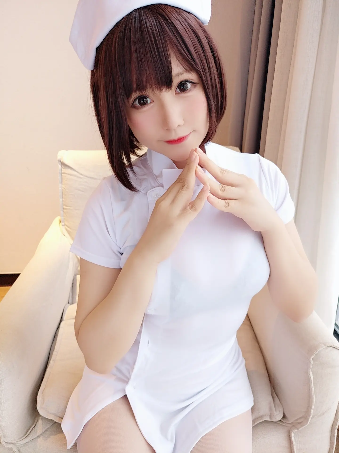 Nyako喵子 Nyakoの特別個人看護 [173P]