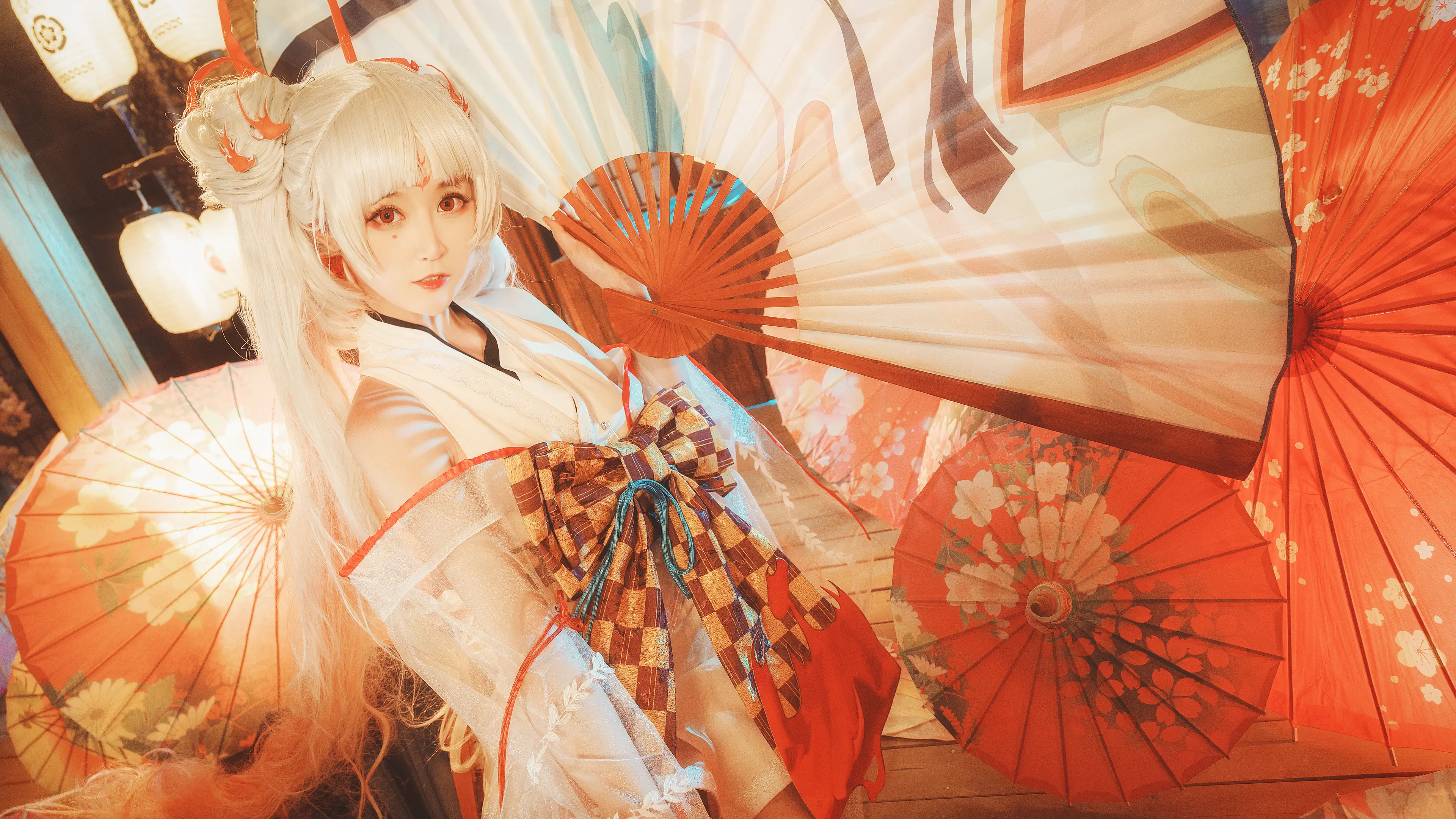 yui金鱼 不知火 [12P]