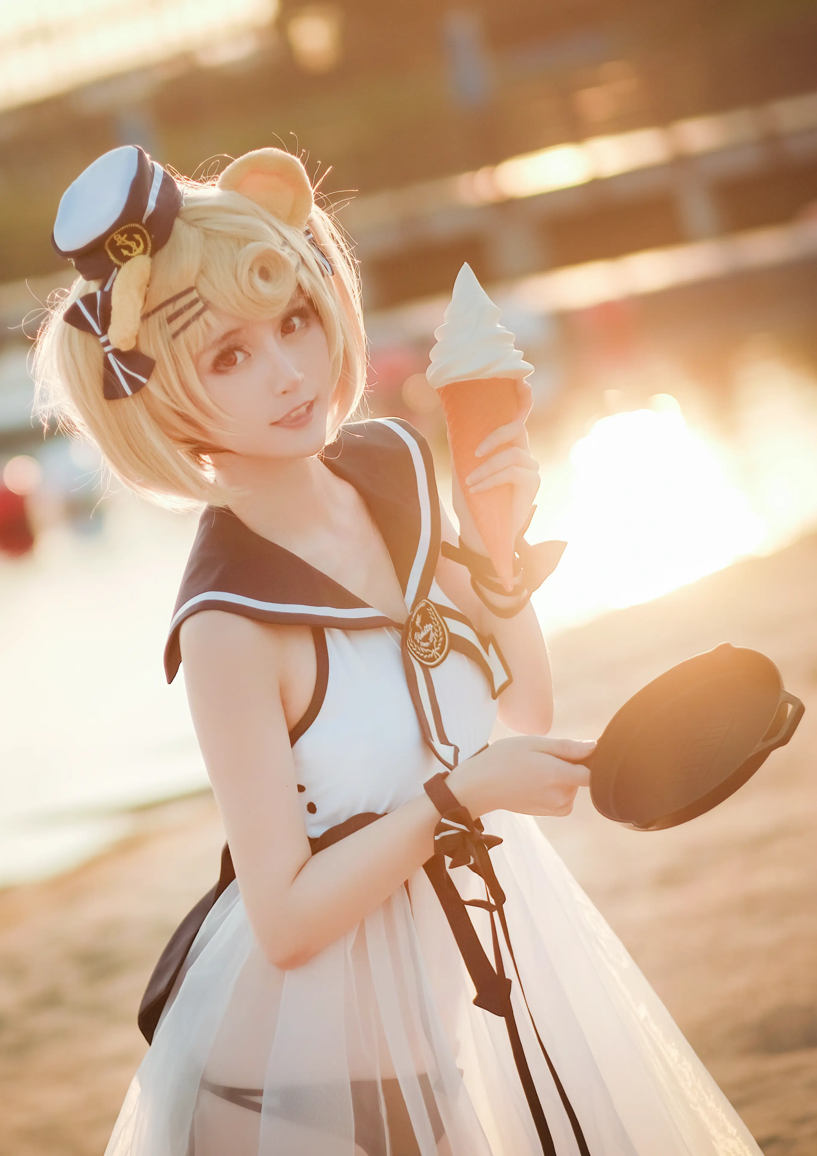 yui金鱼 古米泳装 [11P]