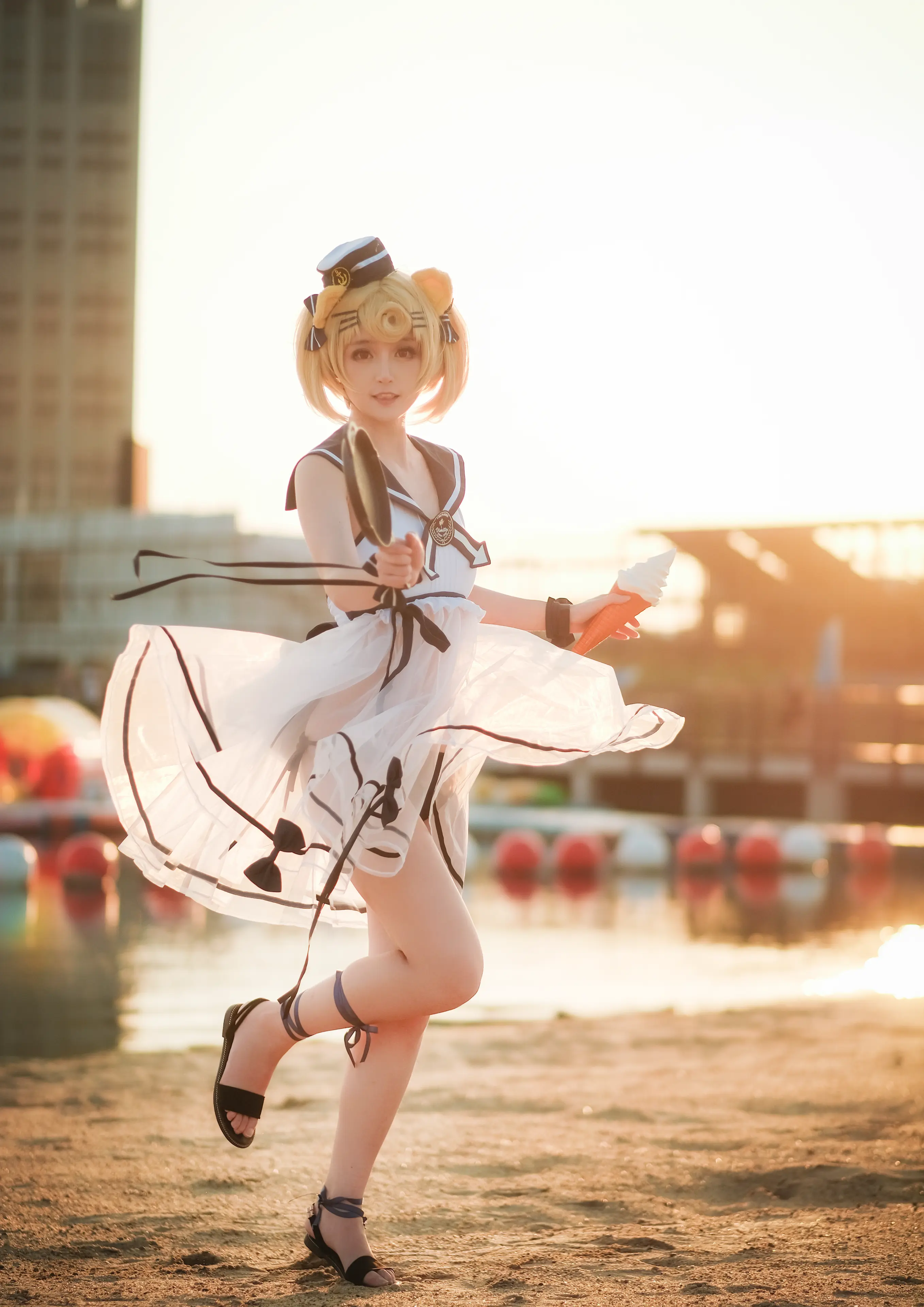 yui金鱼 古米泳装 [11P]