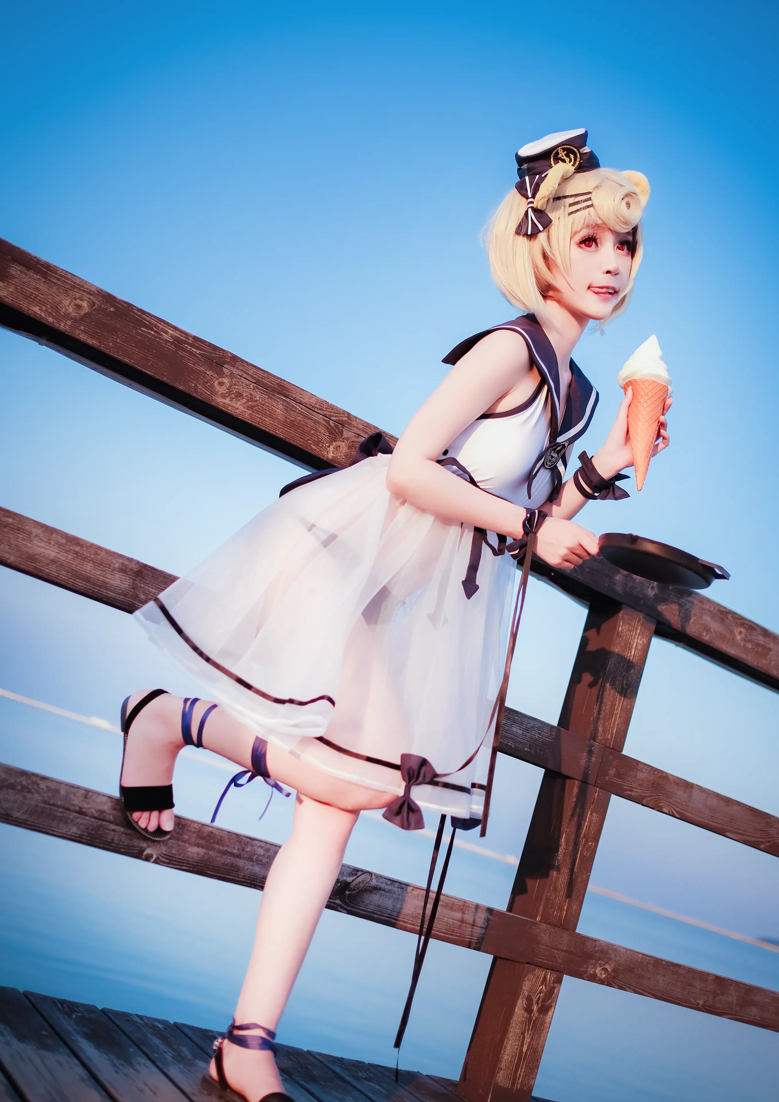 yui金鱼 古米泳装 [11P]