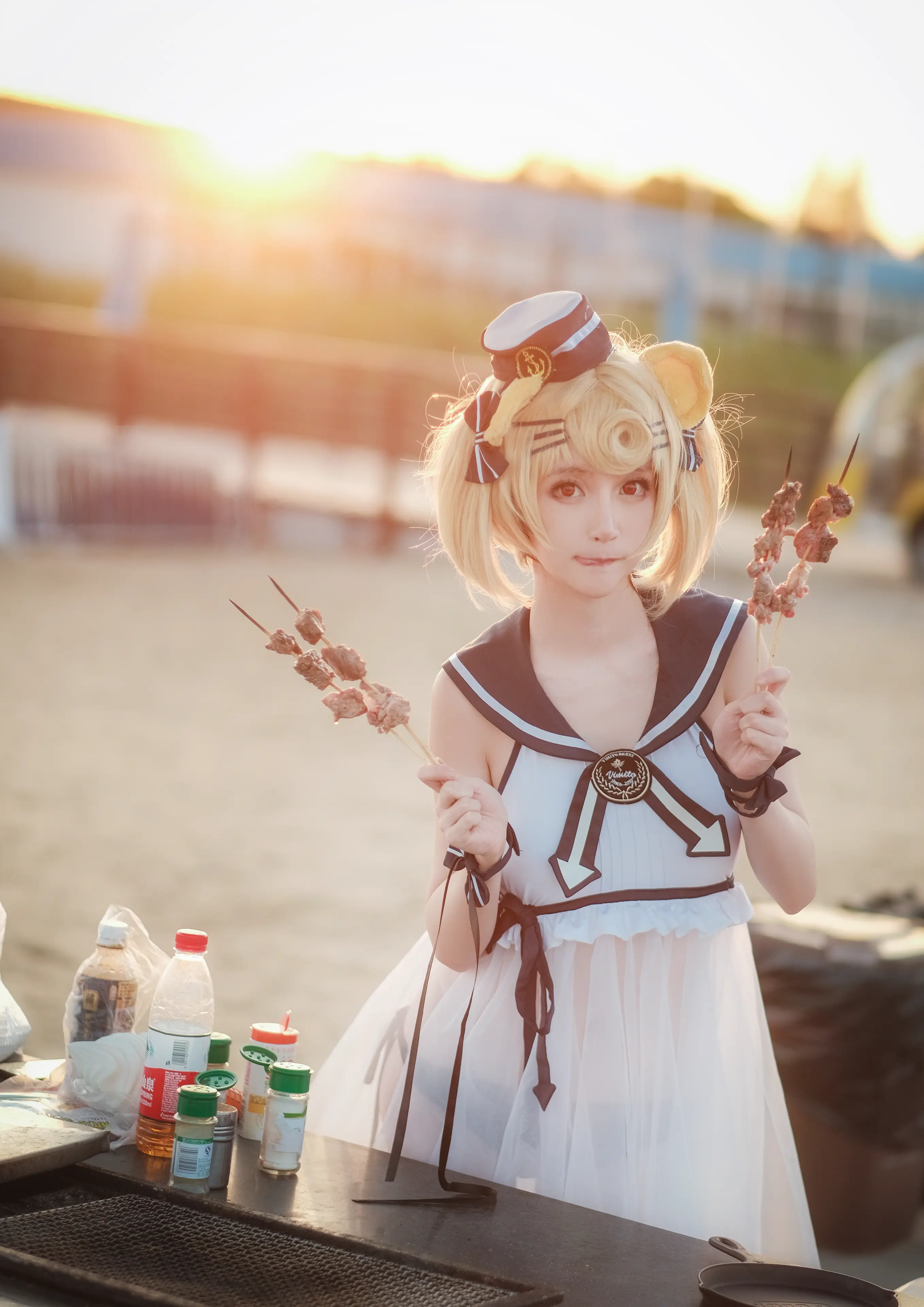 yui金鱼 古米泳装 [11P]