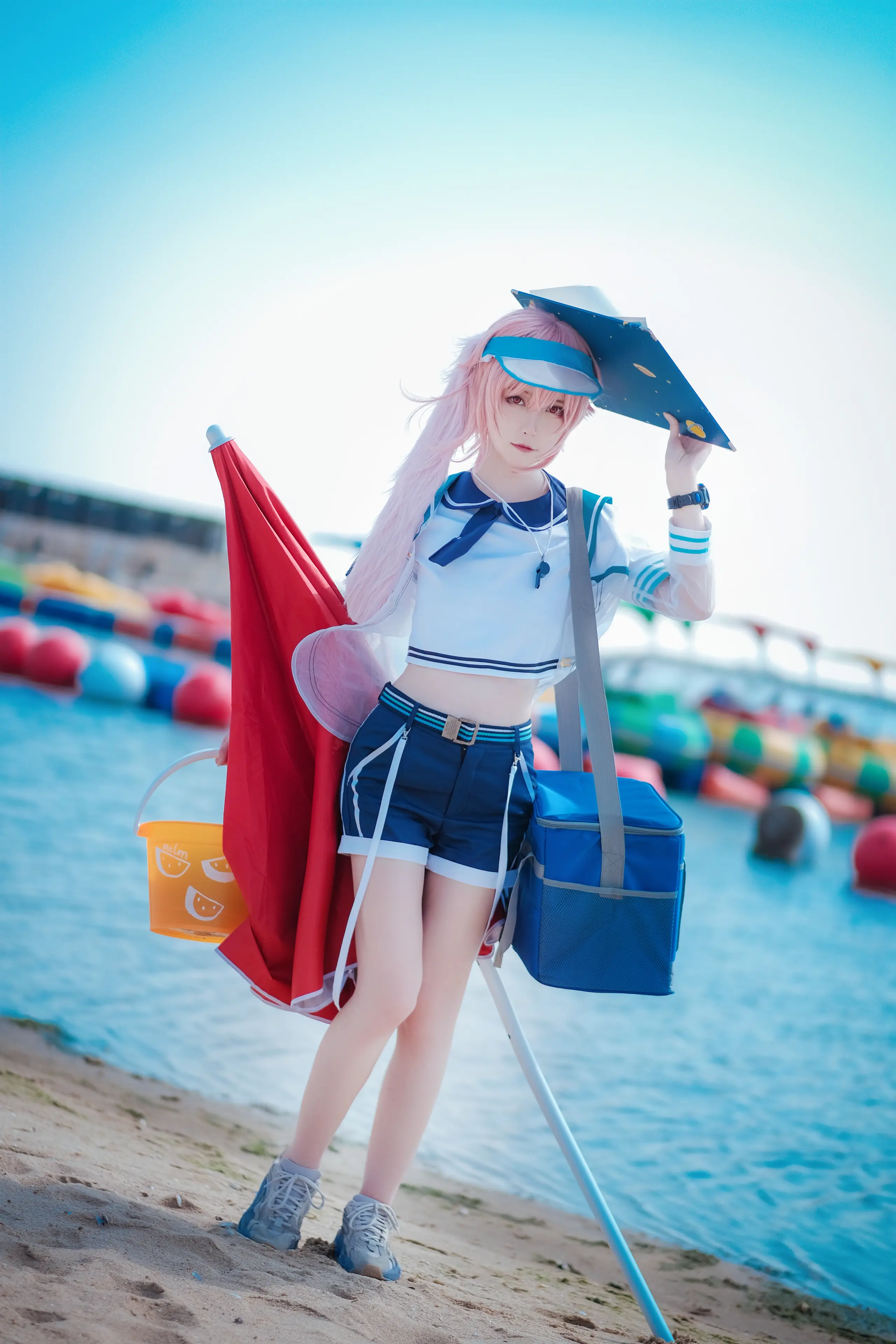 yui金鱼 安塞尔 [14P]