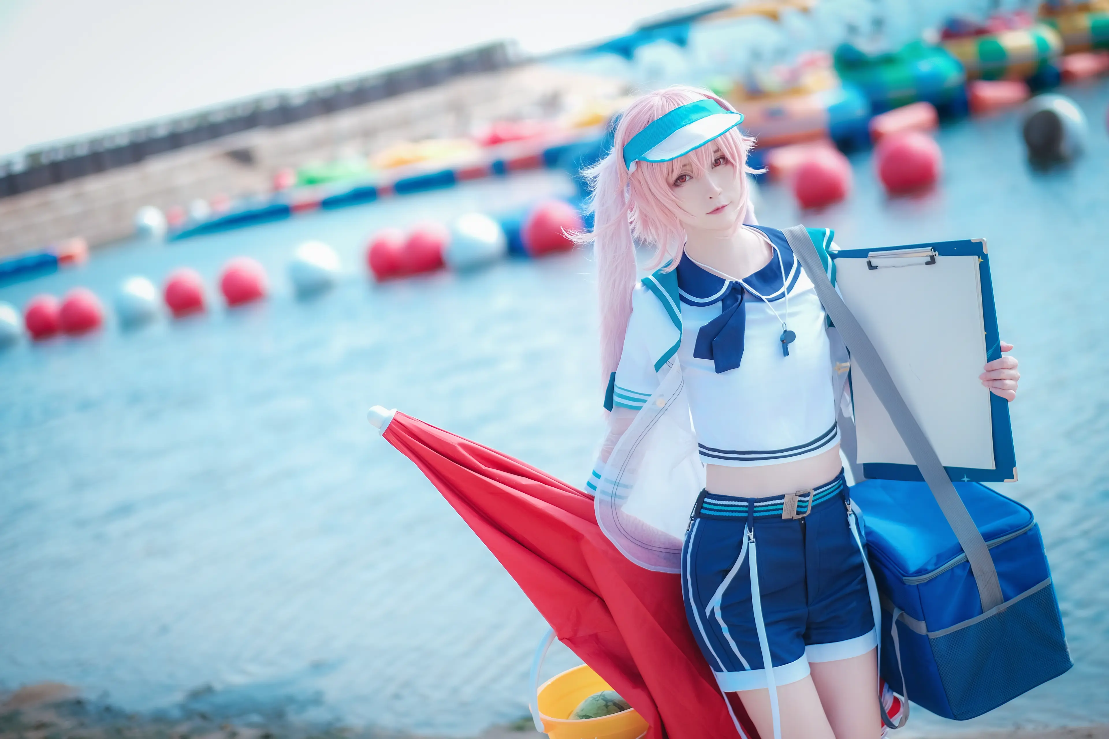 yui金鱼 安塞尔 [14P]