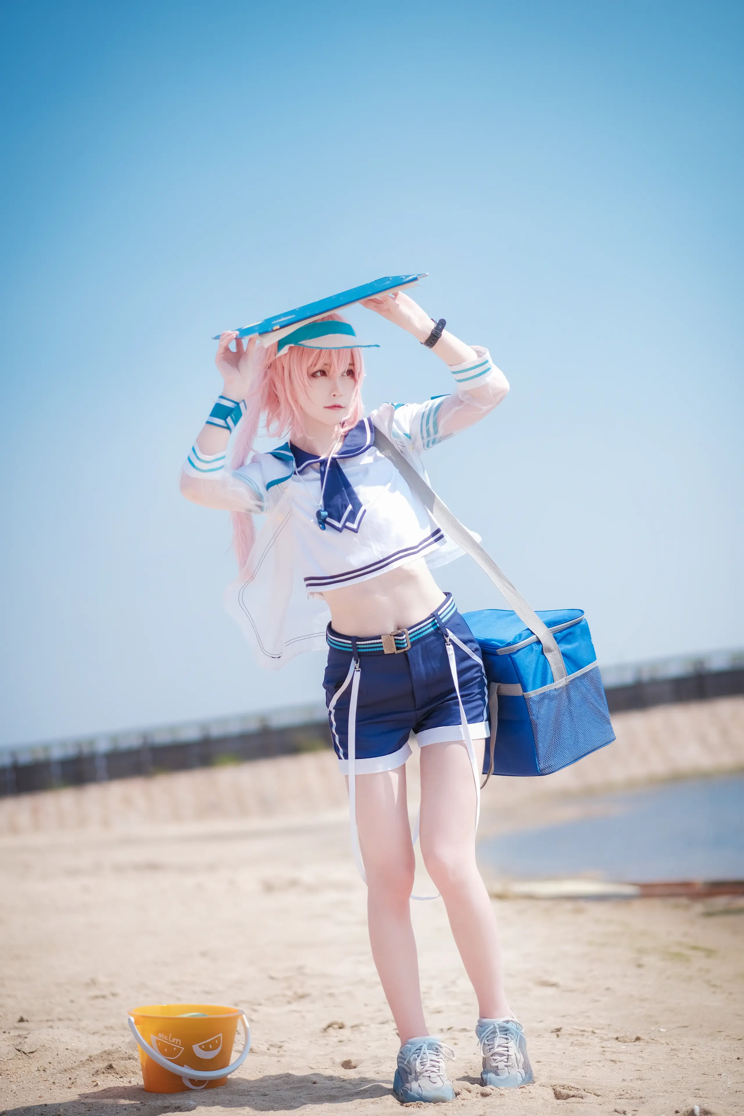 yui金鱼 安塞尔 [14P]