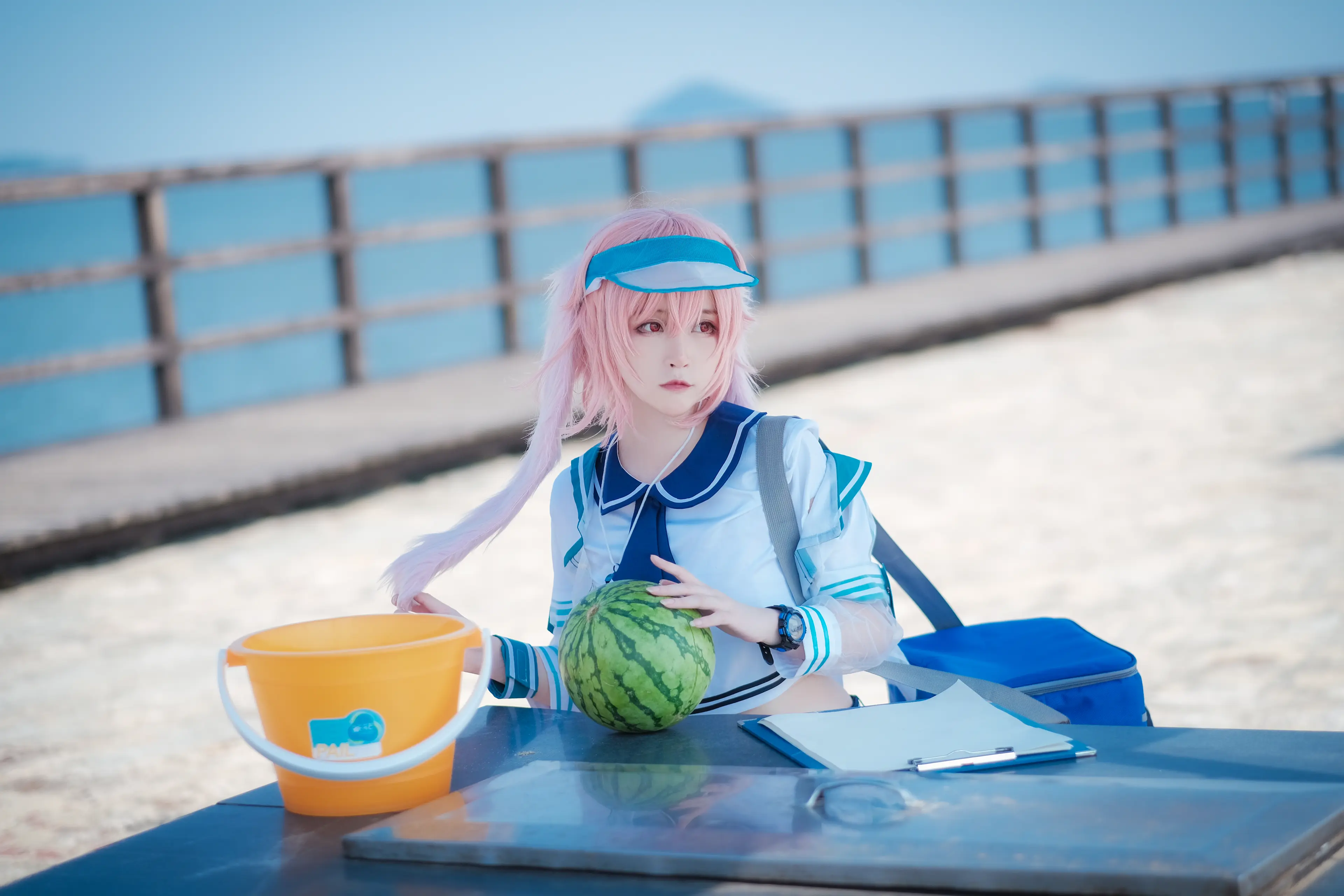 yui金鱼 安塞尔 [14P]