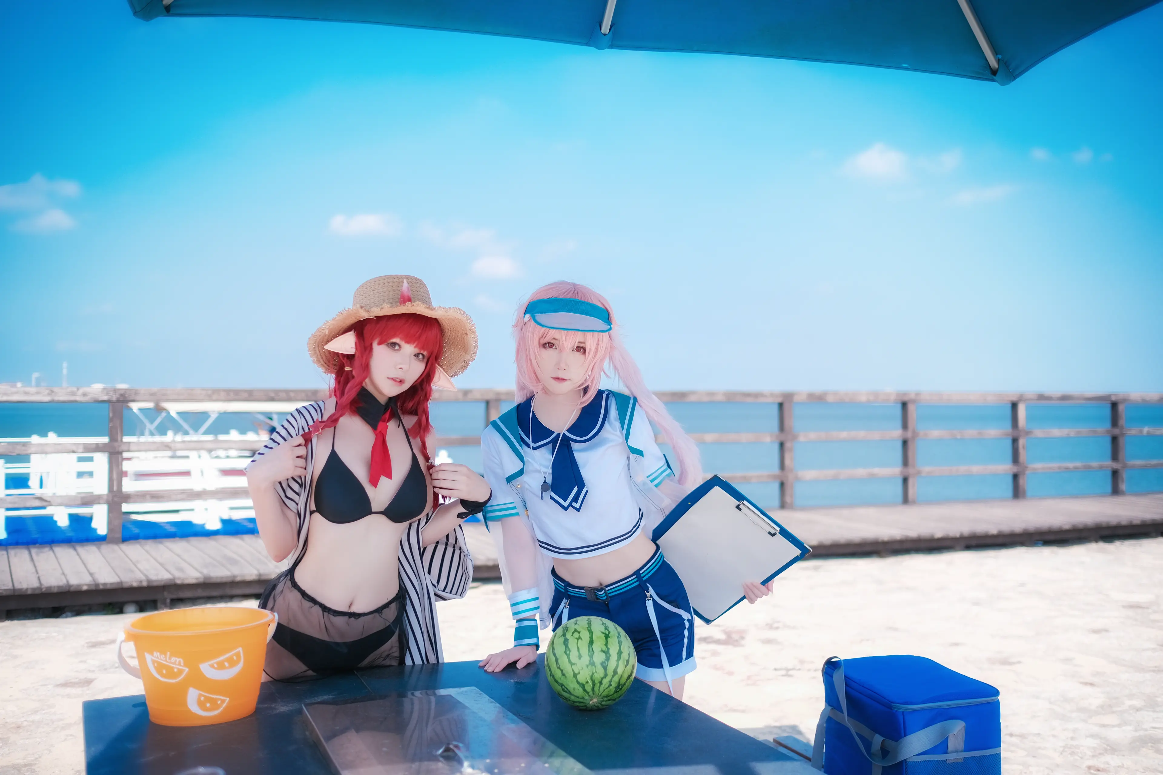 yui金鱼 安塞尔 [14P]