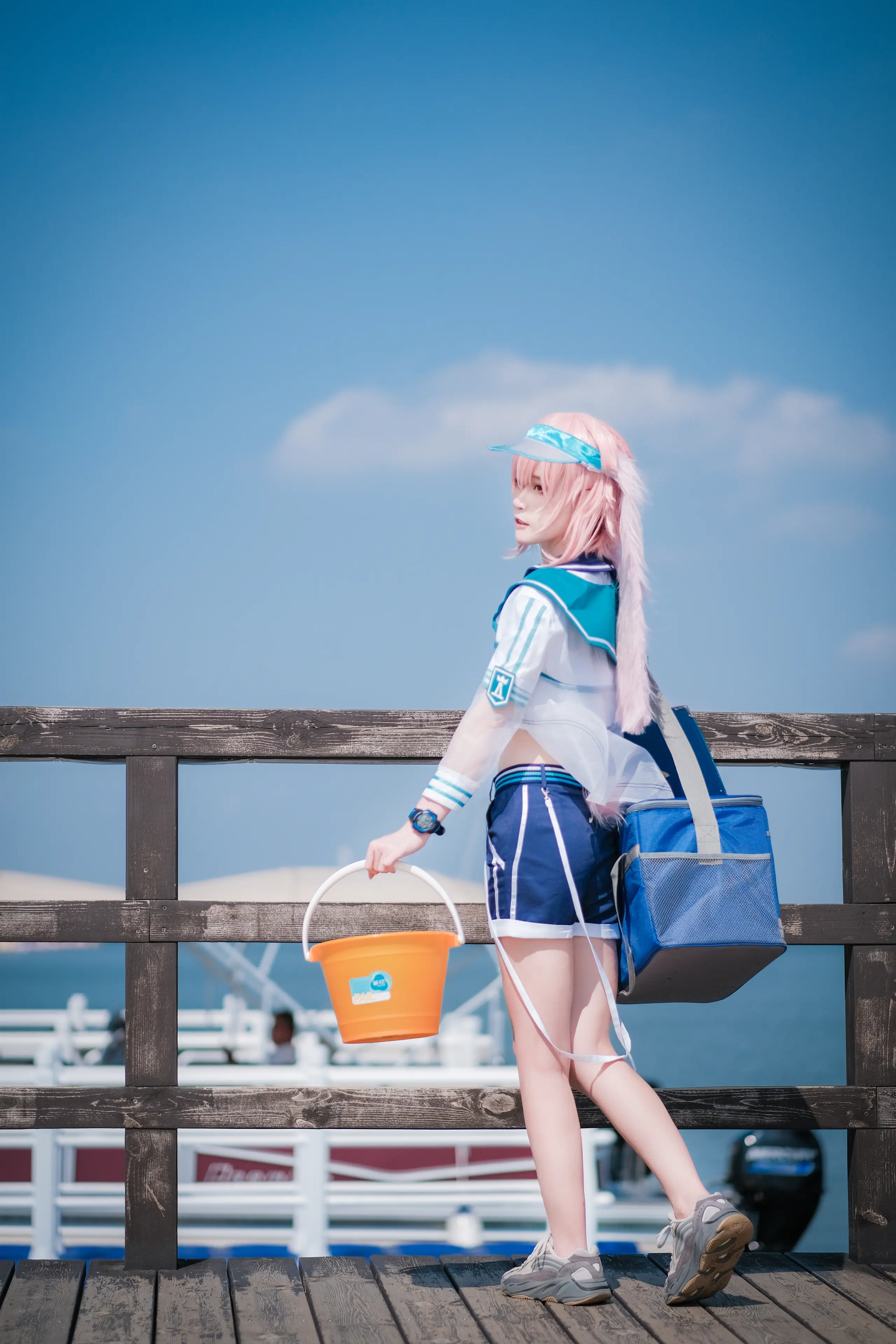 yui金鱼 安塞尔 [14P]