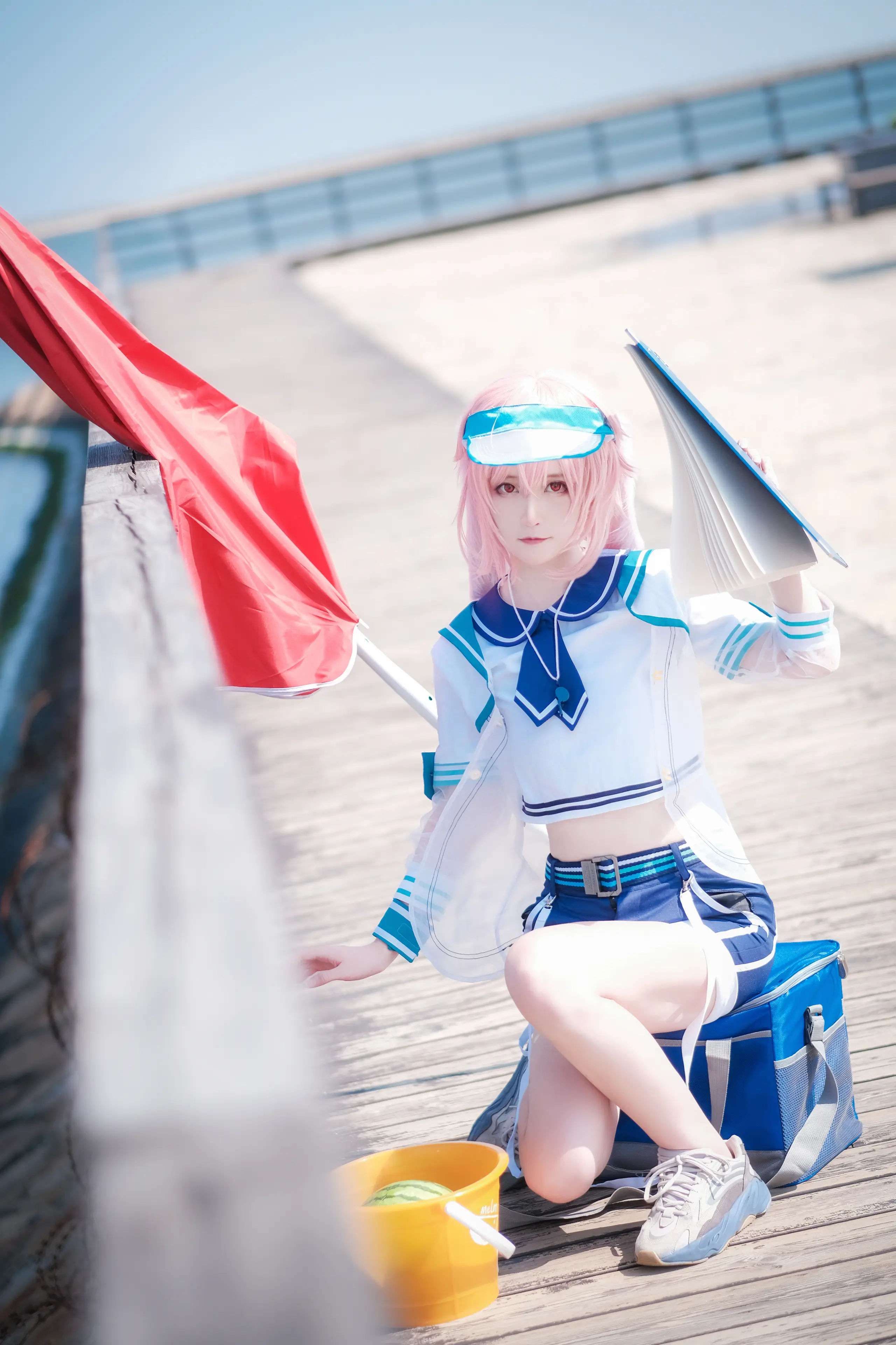 yui金鱼 安塞尔 [14P]