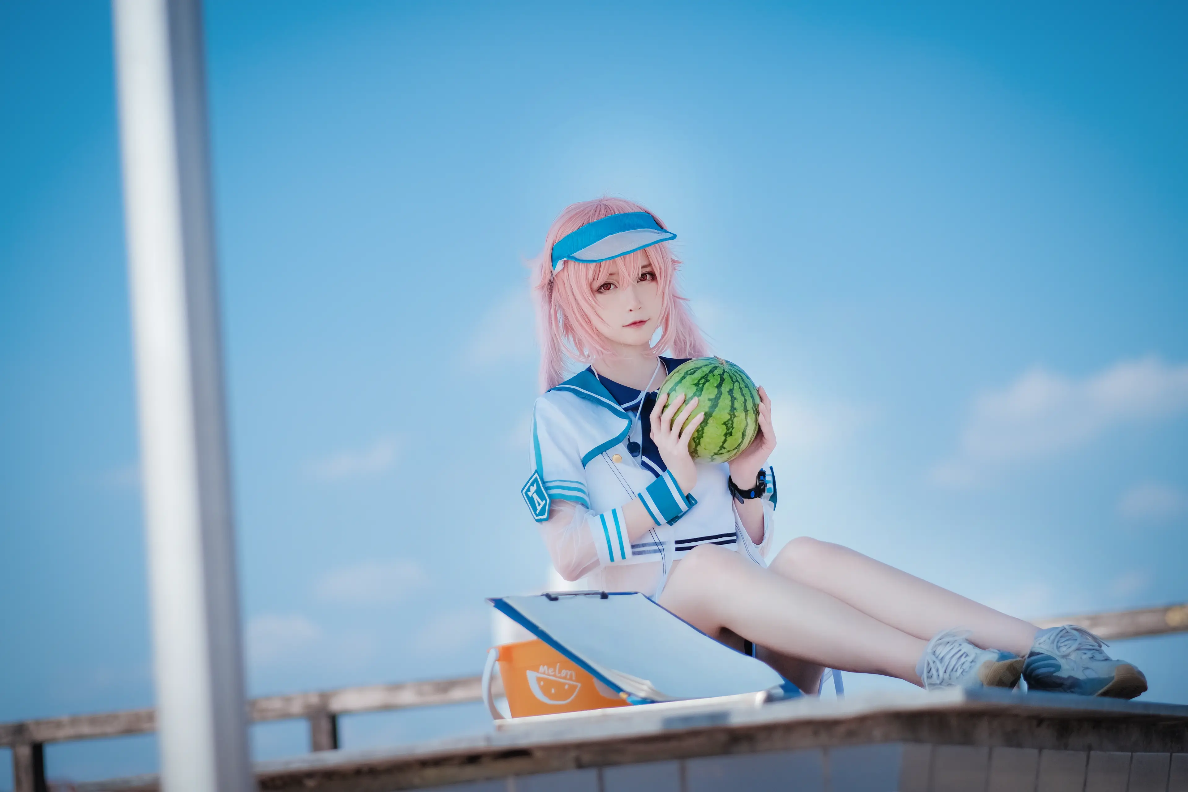 yui金鱼 安塞尔 [14P]