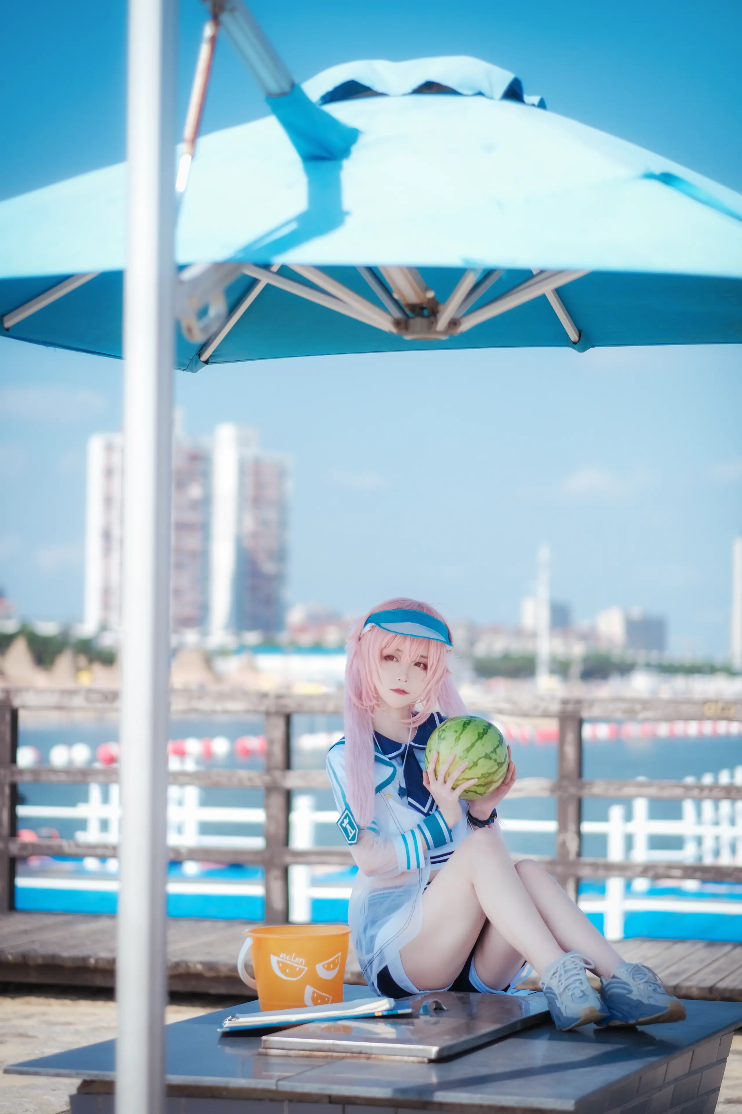 yui金鱼 安塞尔 [14P]